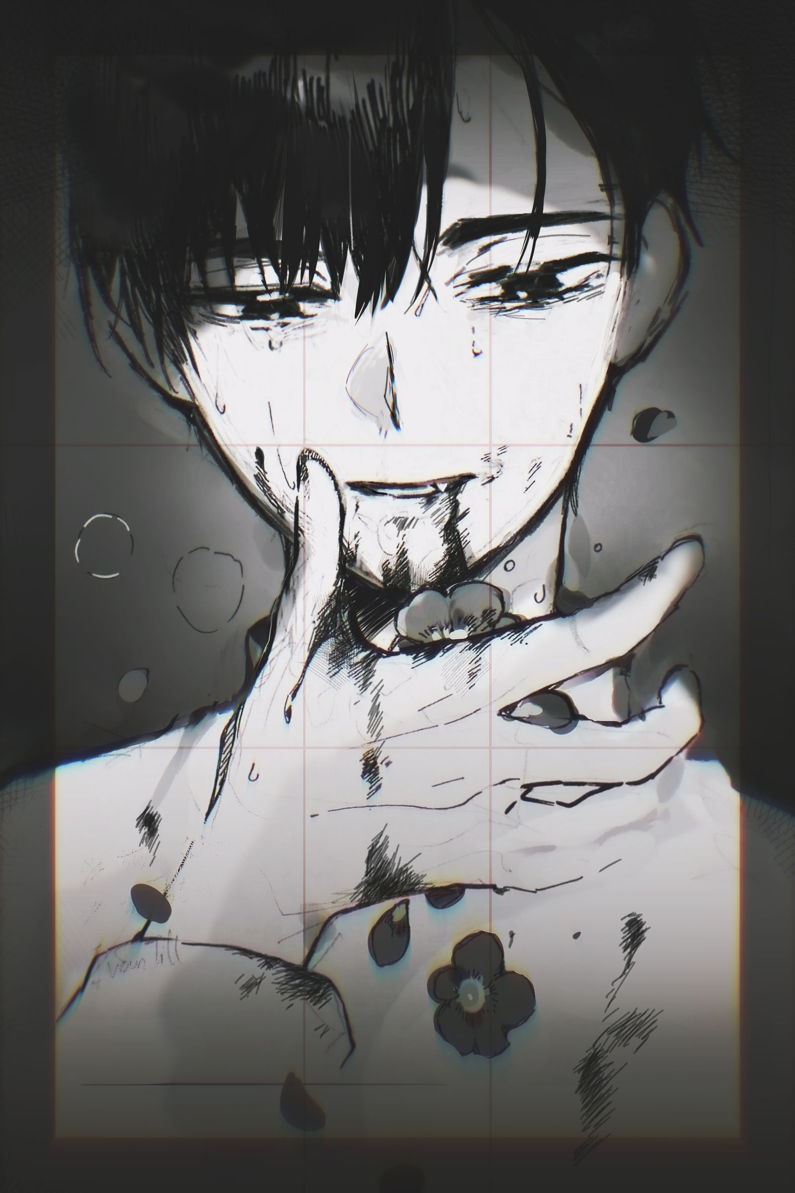ALNST落描き①插画图片壁纸 ALNST落描き①插画图片壁纸