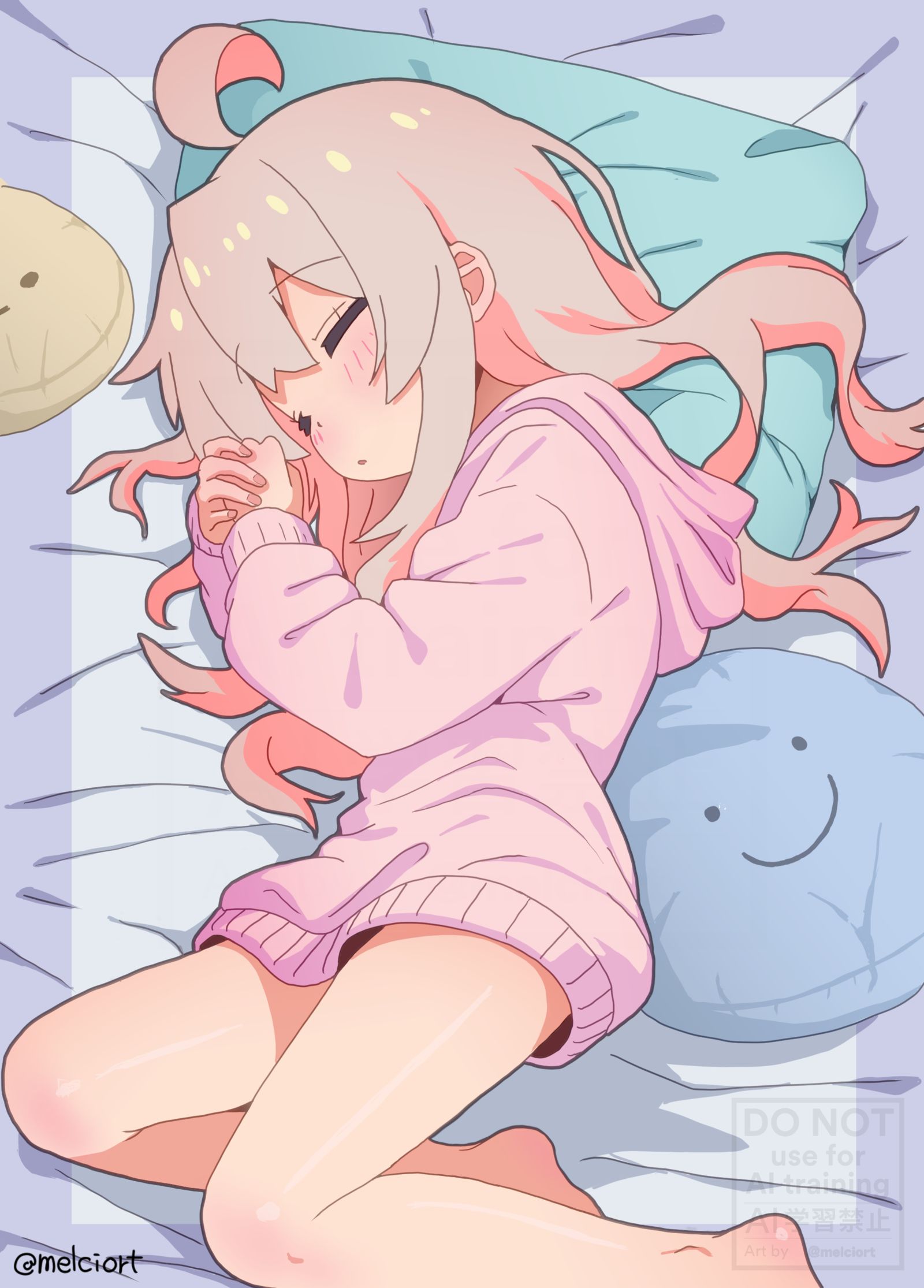 春眠暁を覚えず まひろちゃん 春眠暁を覚えず まひろちゃん