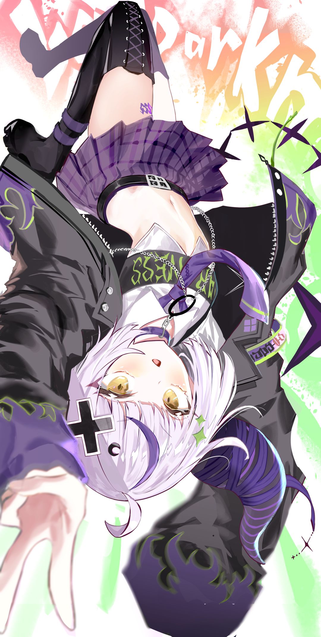 ラプ様-hololive拉普拉斯·达克尼斯 ラプ様-hololive拉普拉斯·达克尼斯