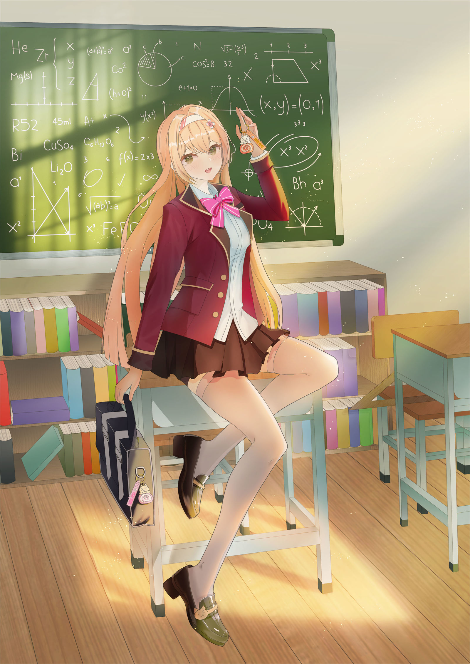 帮朋友OC画的插画插画图片壁纸 帮朋友OC画的插画插画图片壁纸