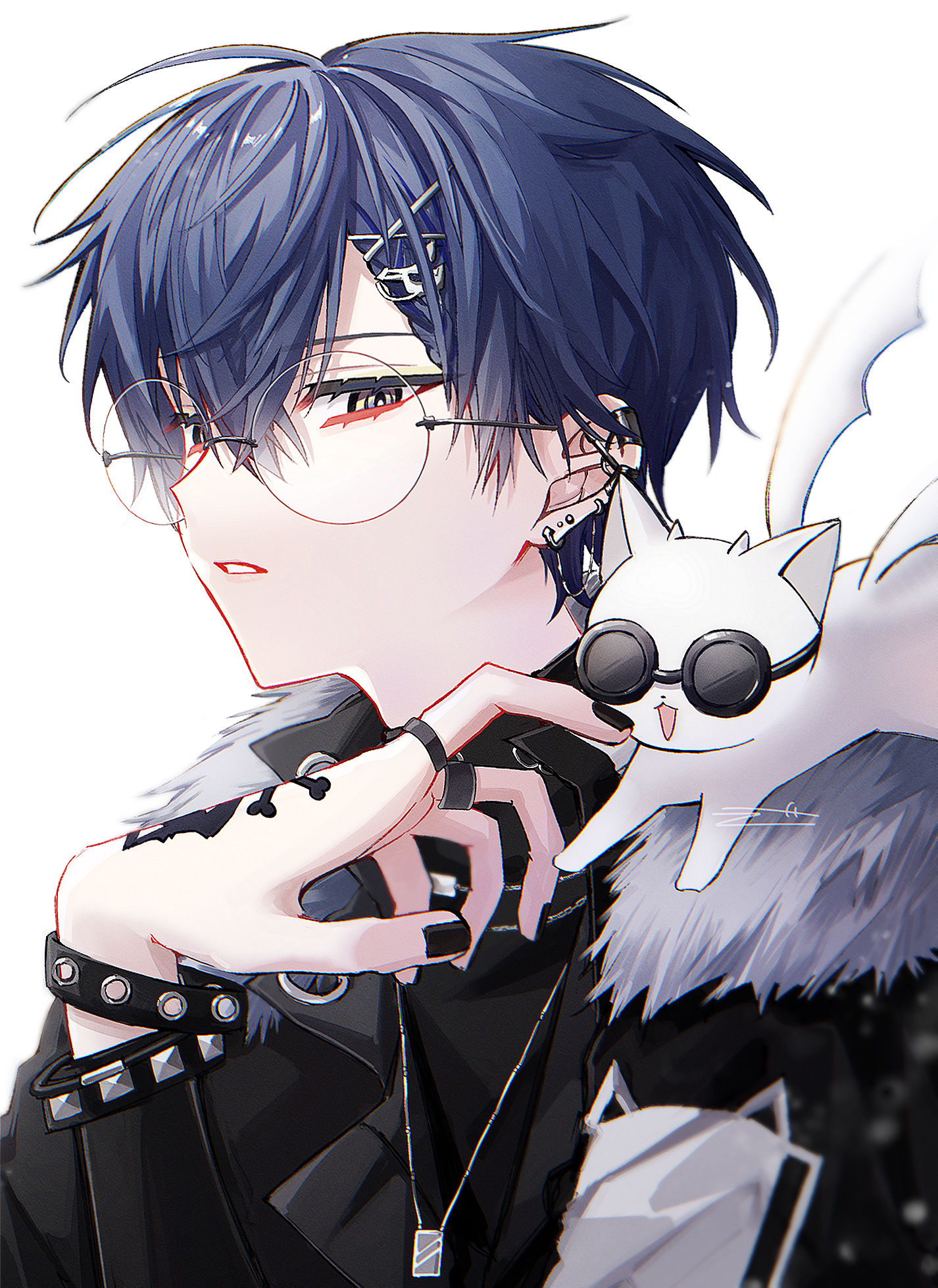 詰め插画图片壁纸 詰め插画图片壁纸