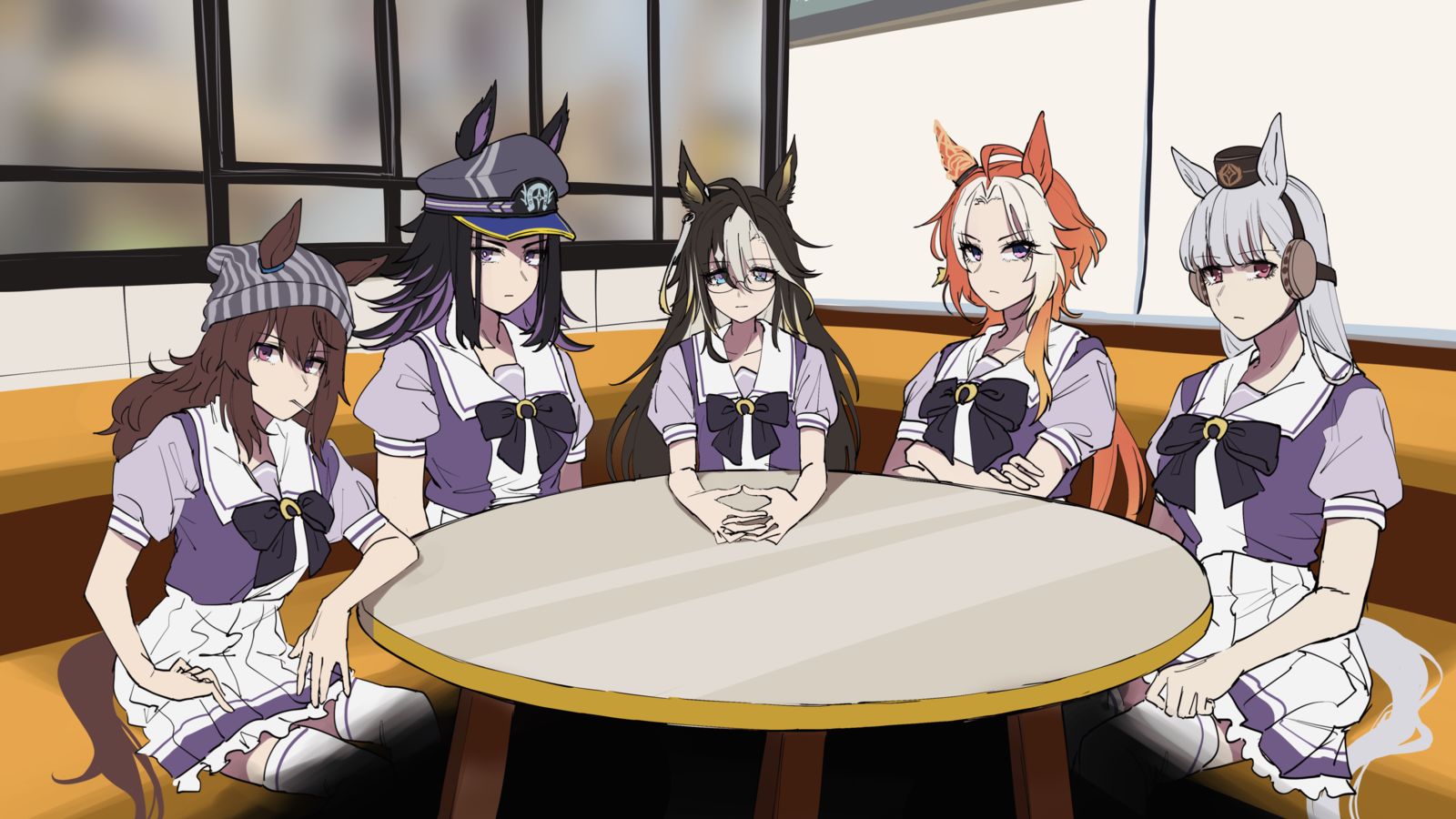 黄金チャンネル插画图片壁纸 黄金チャンネル插画图片壁纸