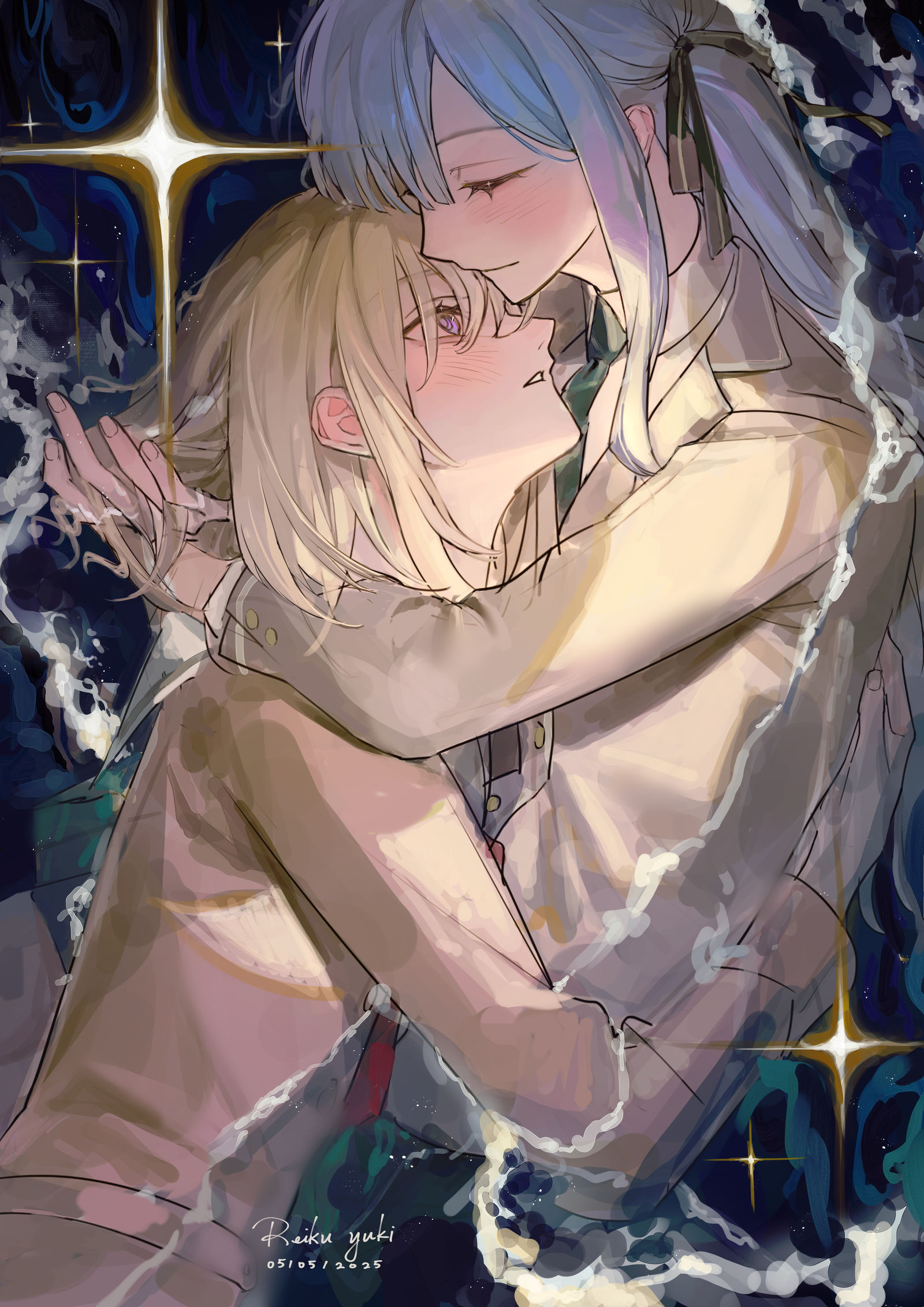 無題插画图片壁纸 無題插画图片壁纸