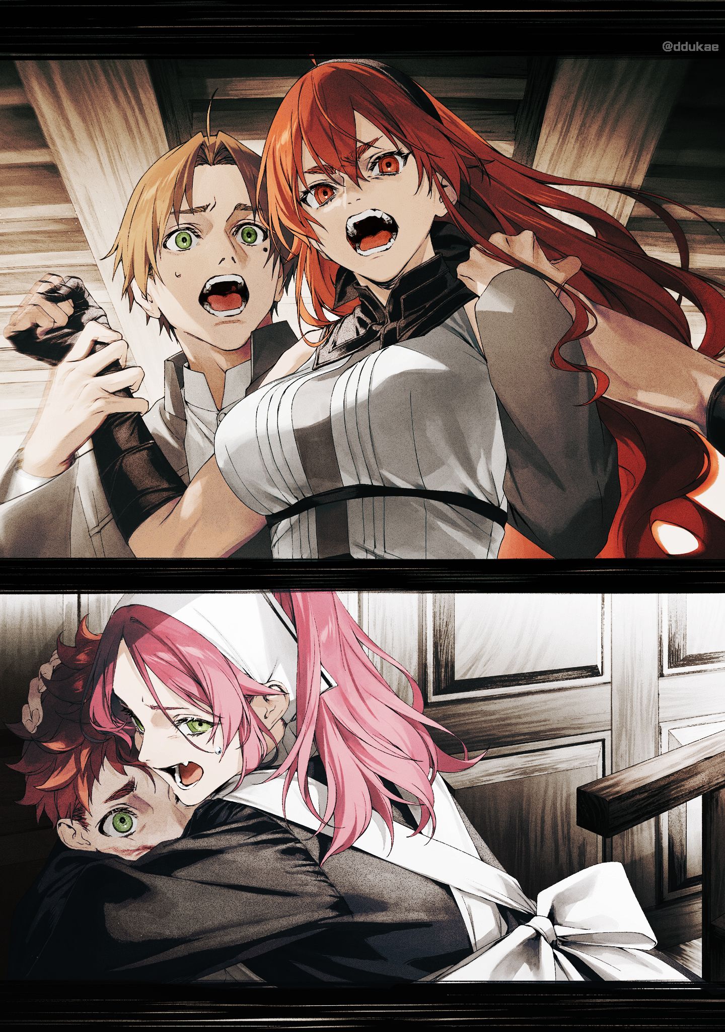 MT:Redundancy Volume 3 Color 2 MT:Redundancy Volume 3 Color 2