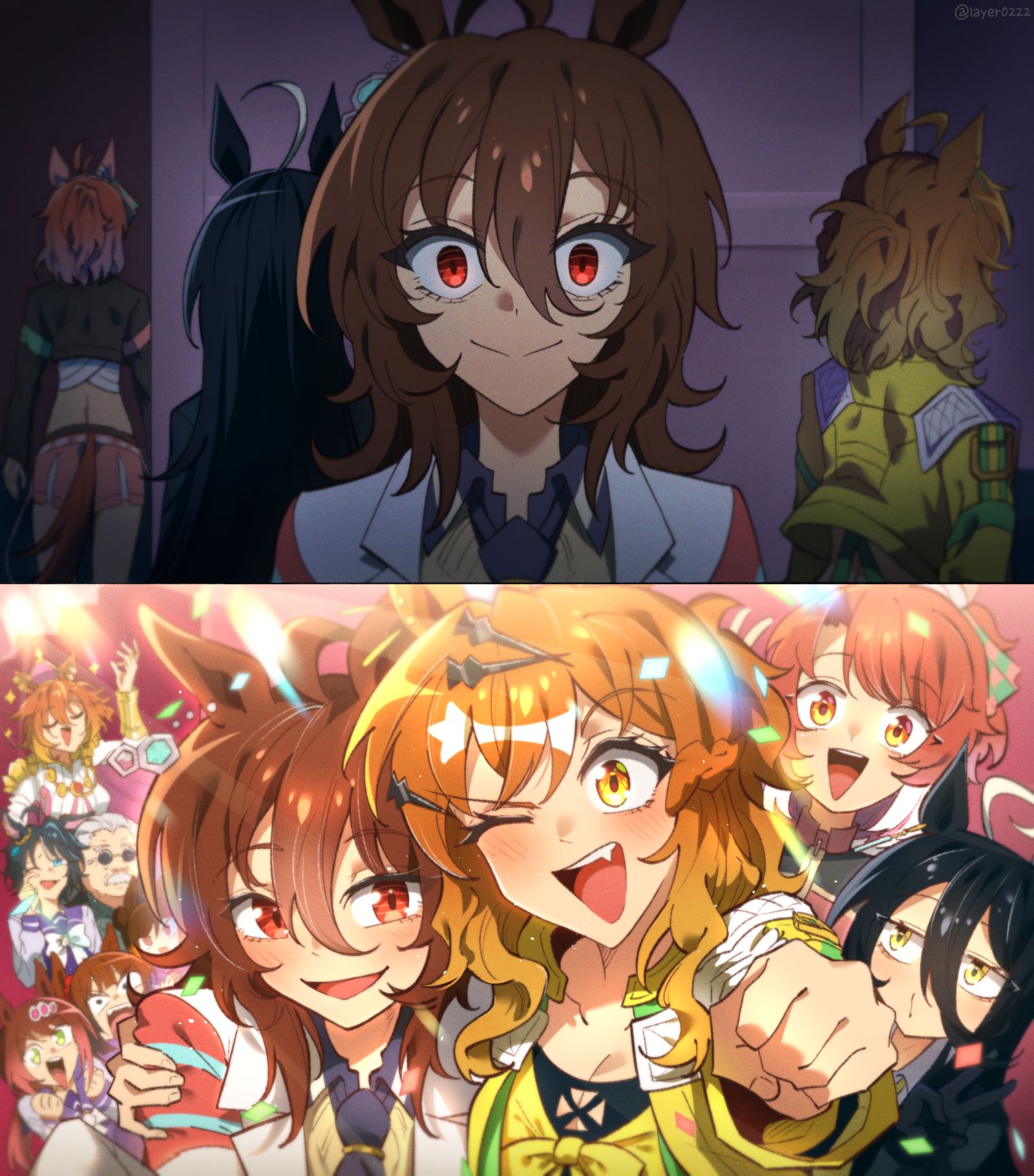 新時代の扉 新時代の扉