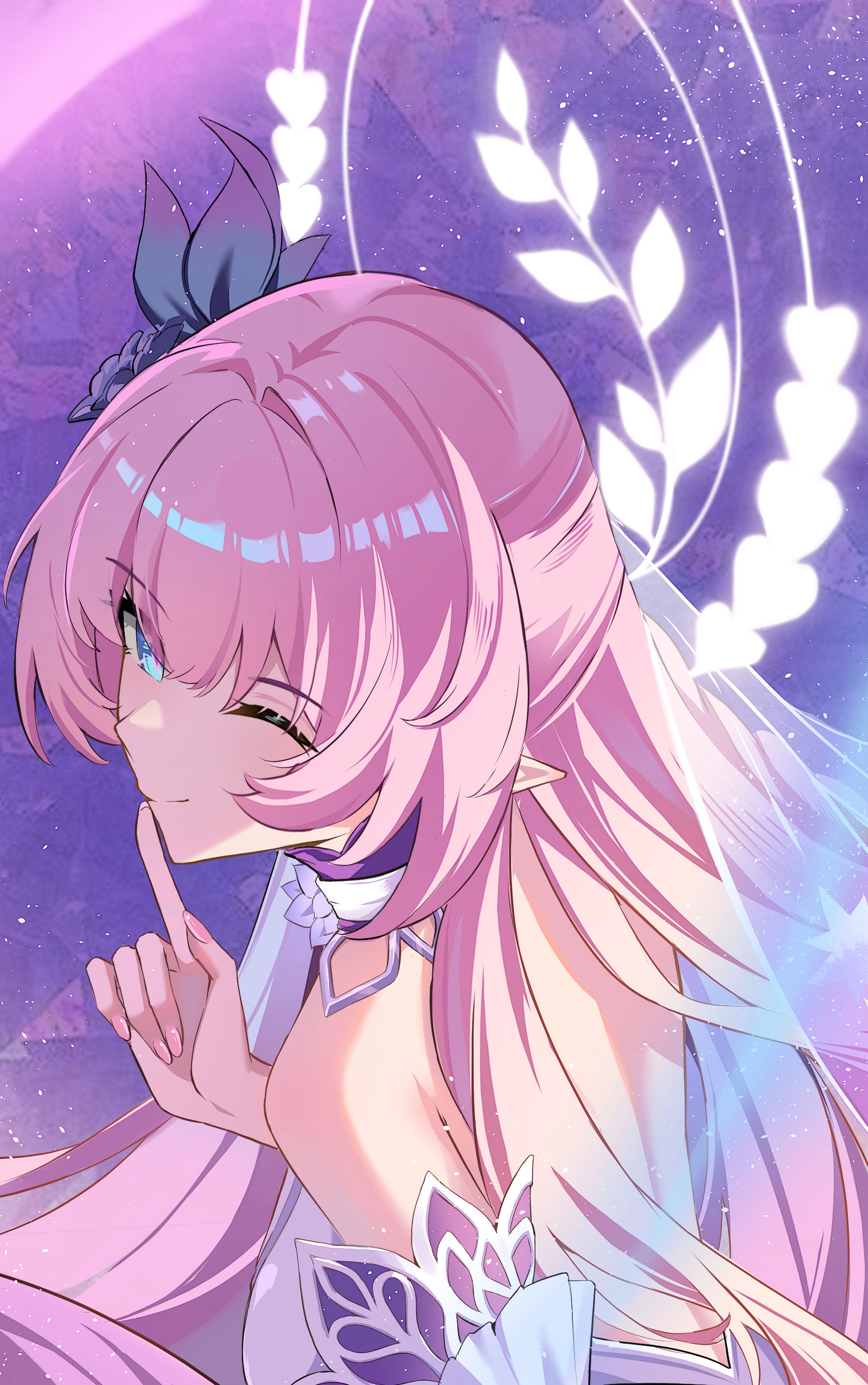 昔涟插画图片壁纸 昔涟插画图片壁纸