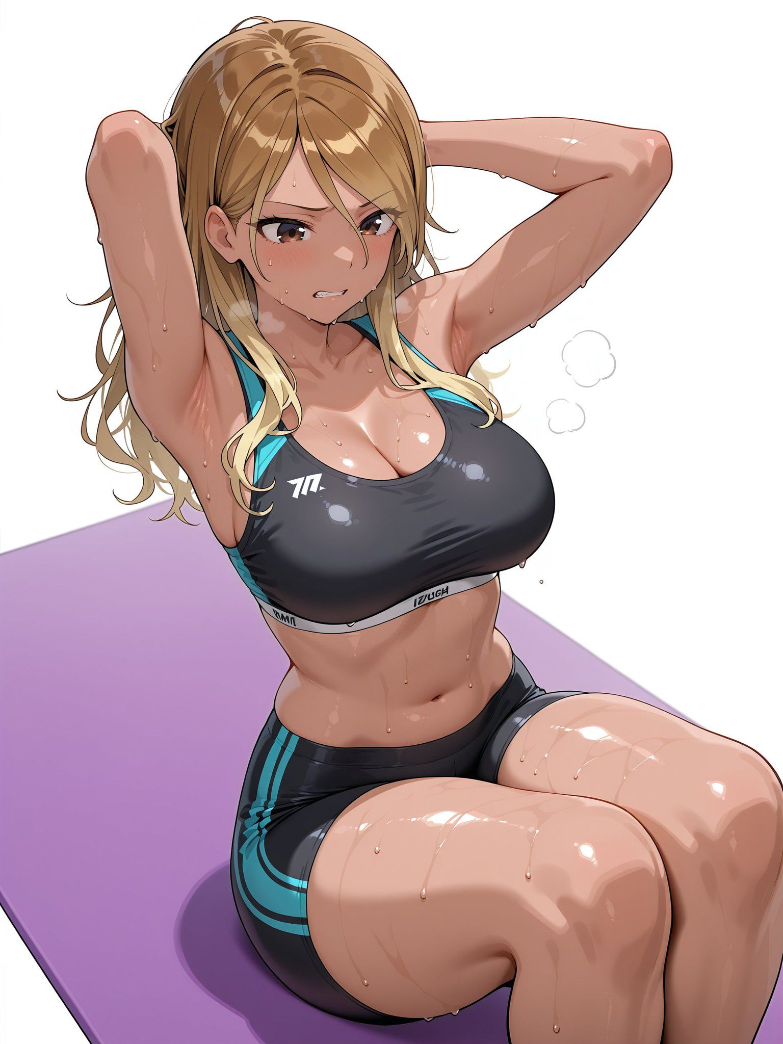 《小麦色🌾》第八期插画图片壁纸 《小麦色🌾》第八期插画图片壁纸