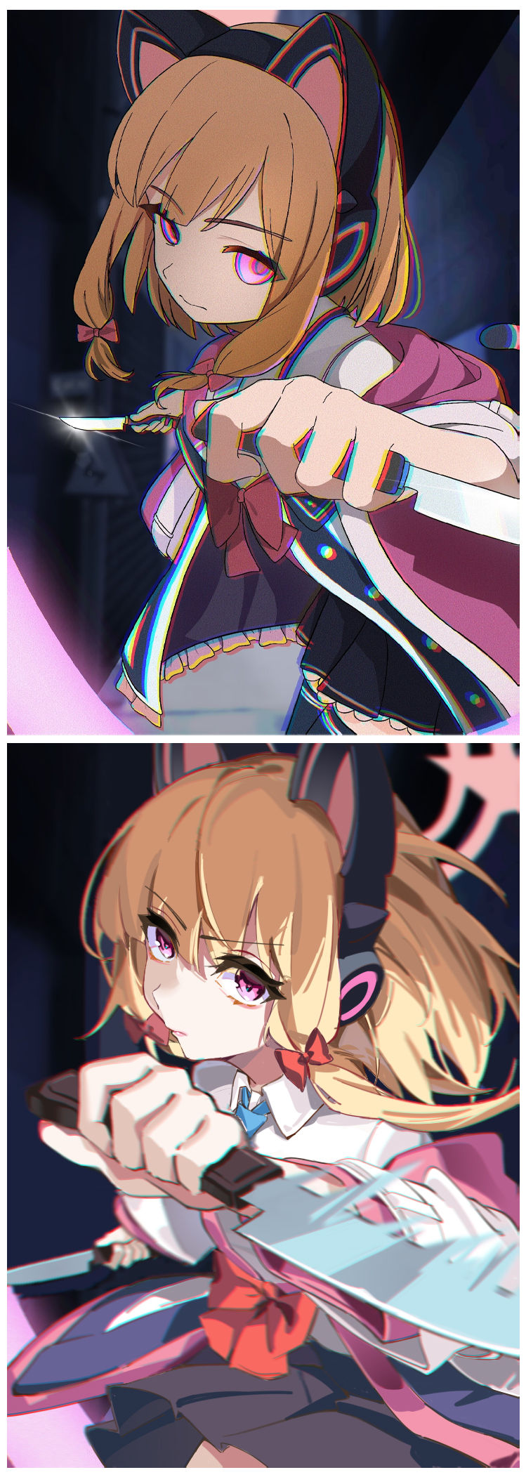 微评画_我王小桃也绝非善类【粉丝评画の82】 微评画_我王小桃也绝非善类【粉丝评画の82】