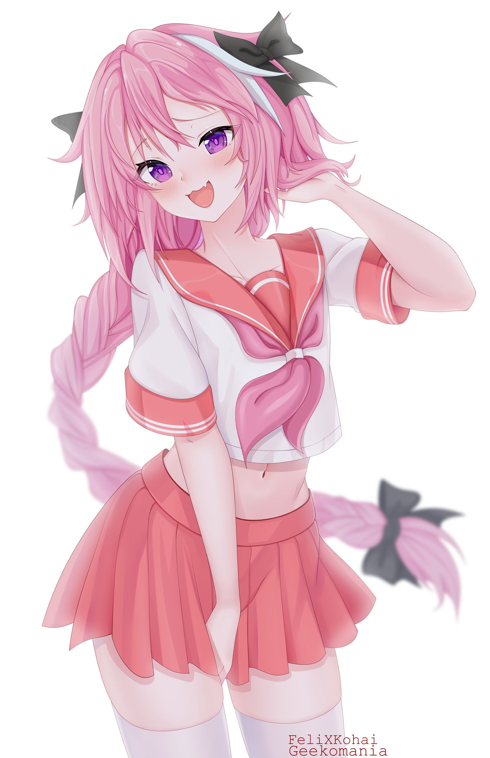 Astolfo fate-アストルフォ阿斯托尔福 Astolfo fate-アストルフォ阿斯托尔福