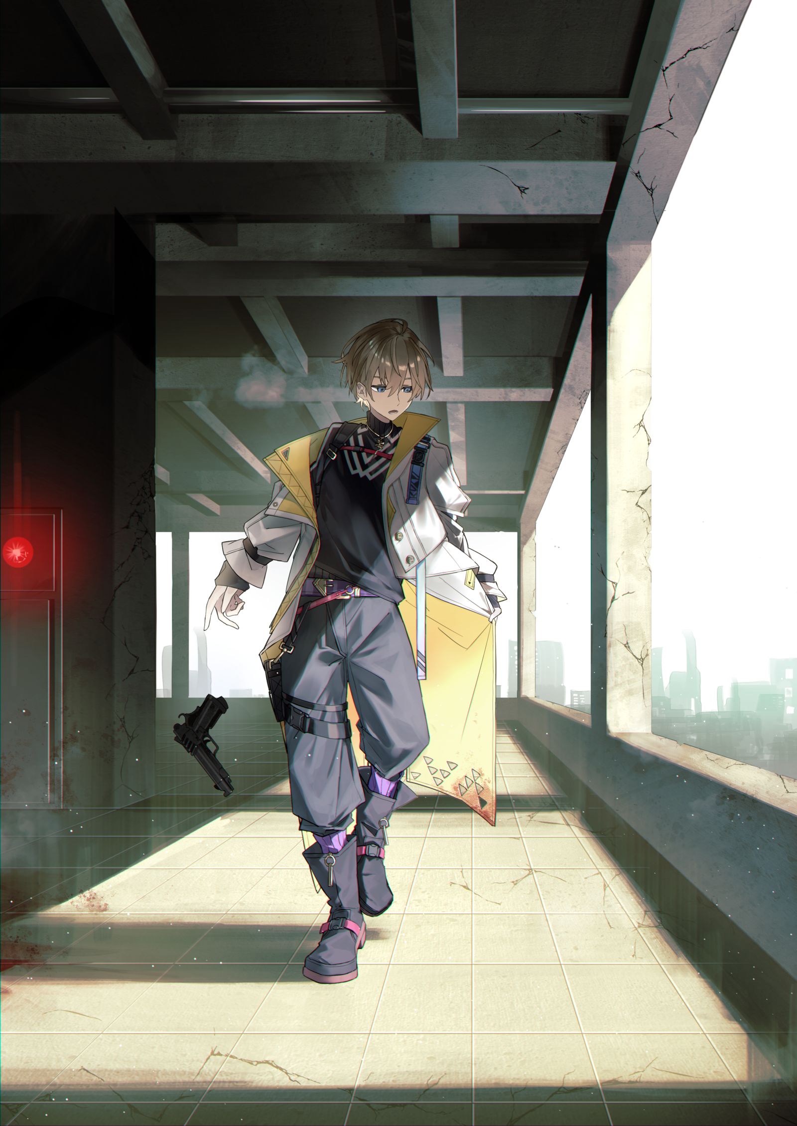 あーあ插画图片壁纸 あーあ插画图片壁纸