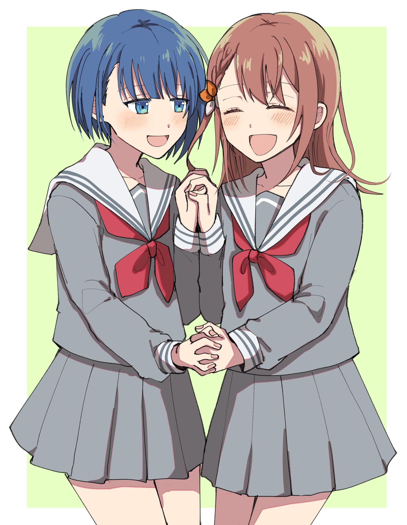 遥みの插画图片壁纸 遥みの插画图片壁纸