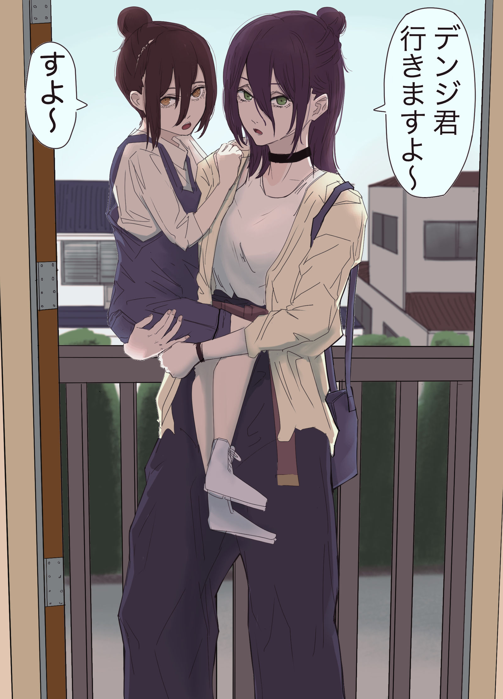 ナユレゼ插画图片壁纸 ナユレゼ插画图片壁纸