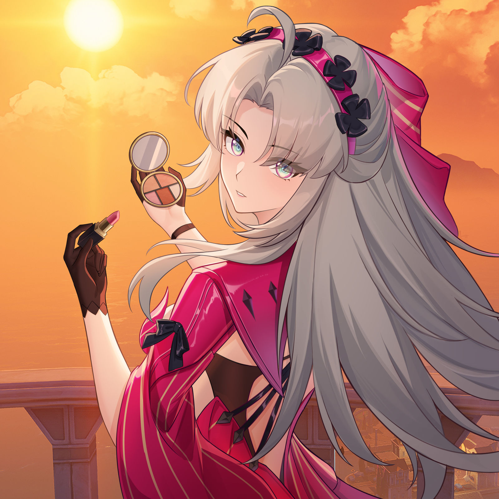 一珂土豆插画图片壁纸 一珂土豆插画图片壁纸