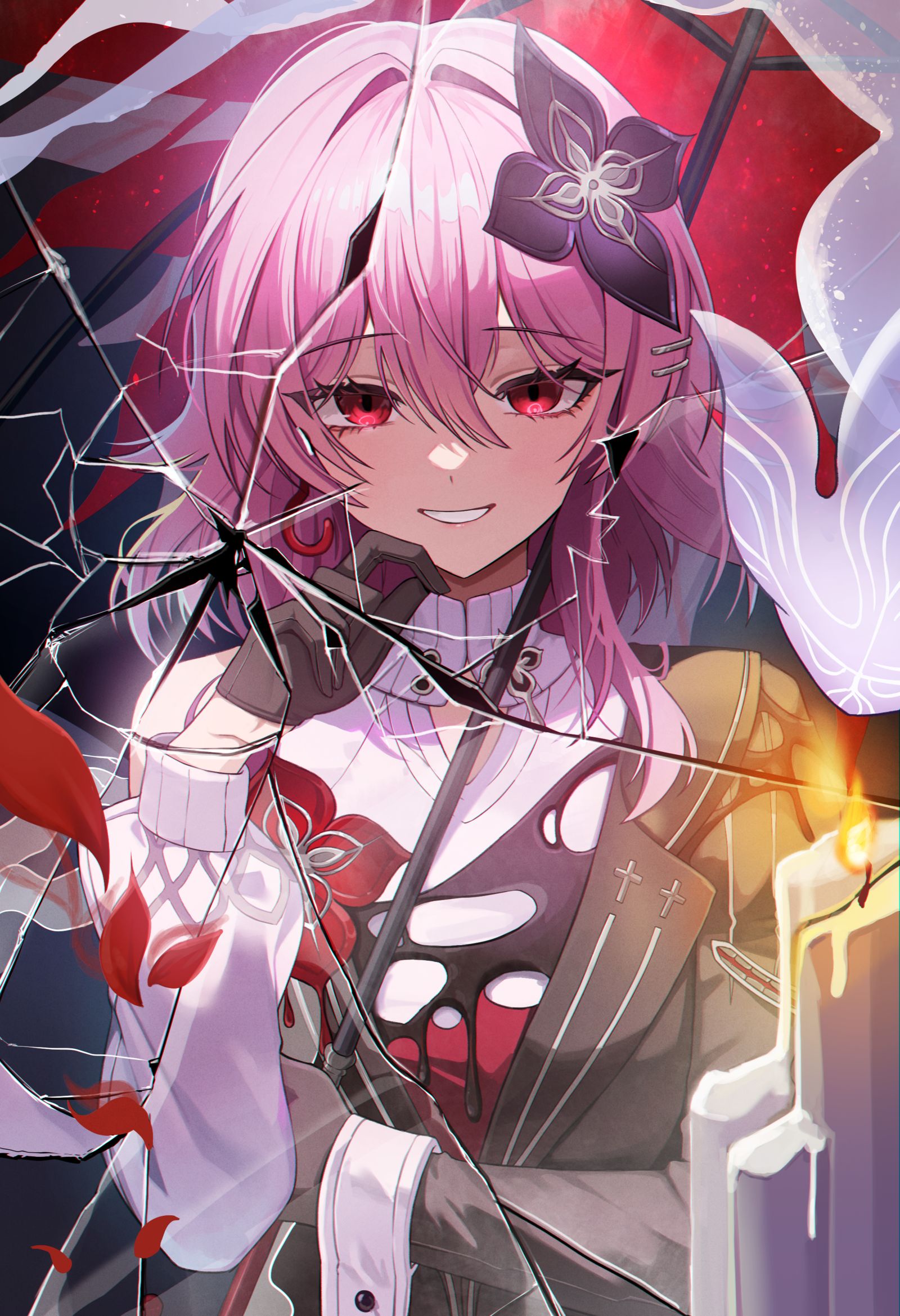 Evernight插画图片壁纸 Evernight插画图片壁纸