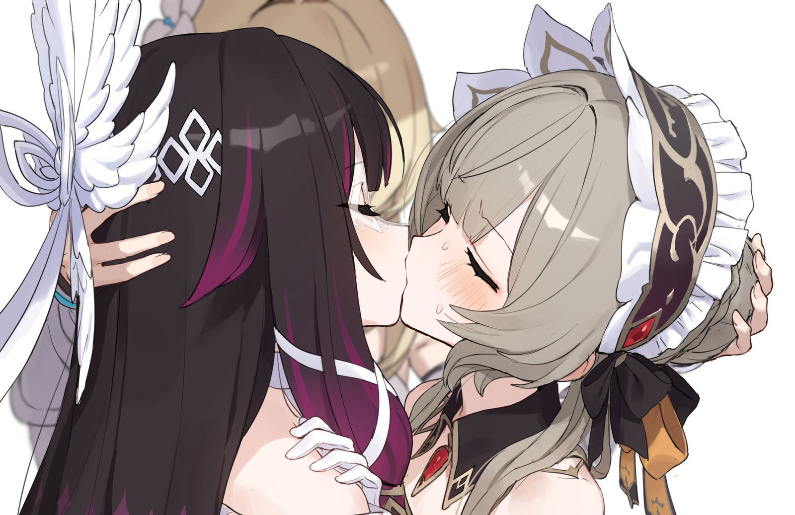 サンビナ插画图片壁纸 サンビナ插画图片壁纸