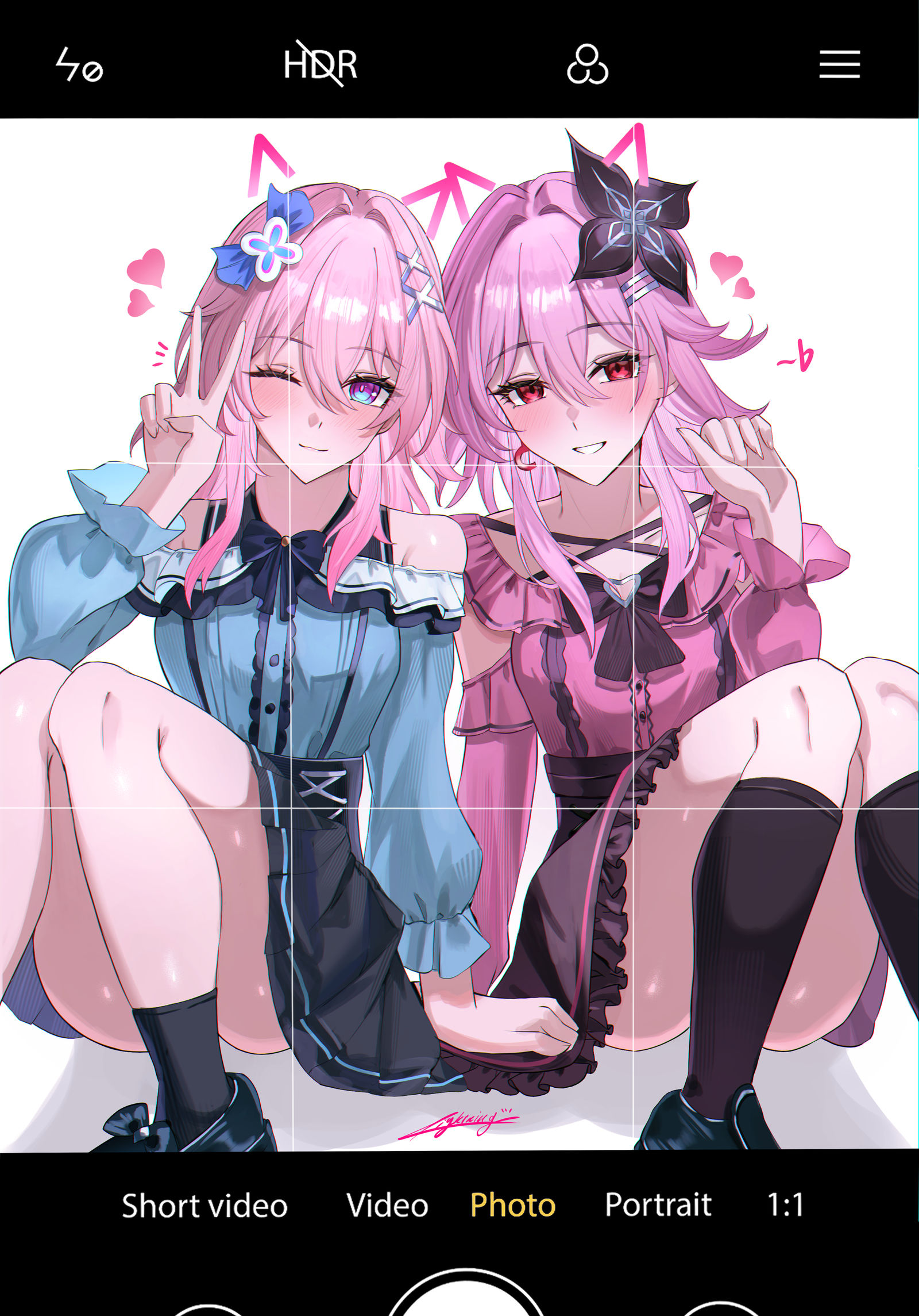 地雷系插画图片壁纸 地雷系插画图片壁纸