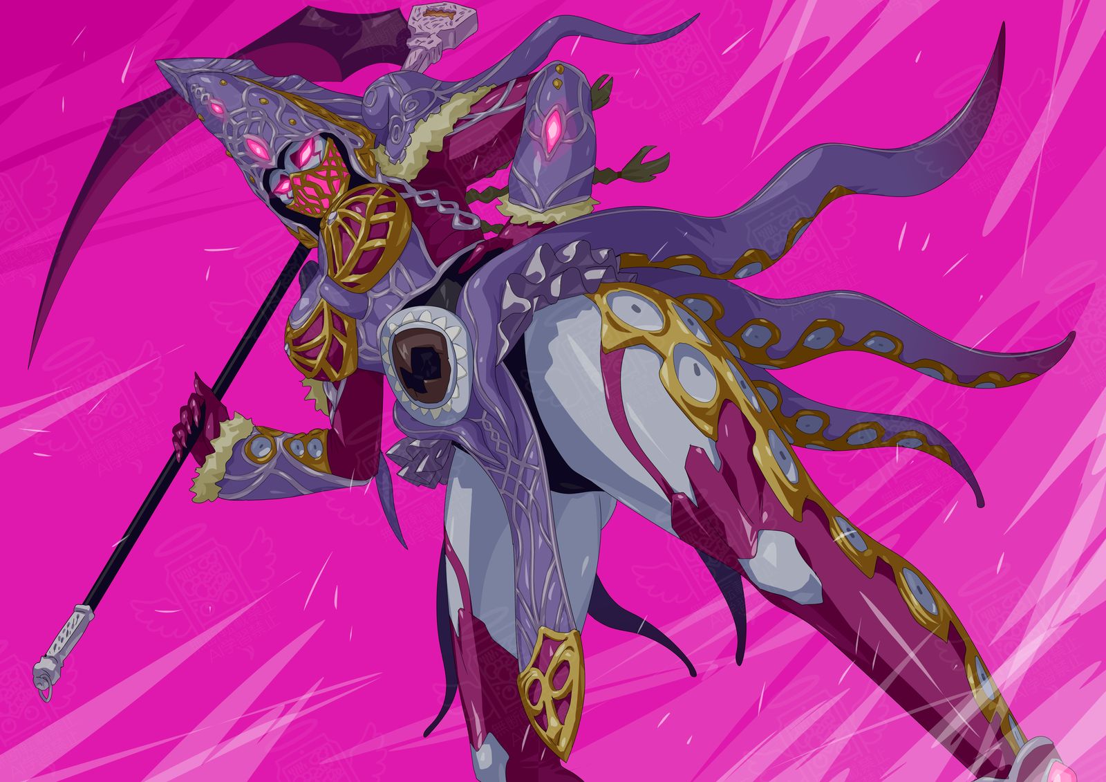 グロッタ・ストマック插画图片壁纸 グロッタ・ストマック插画图片壁纸