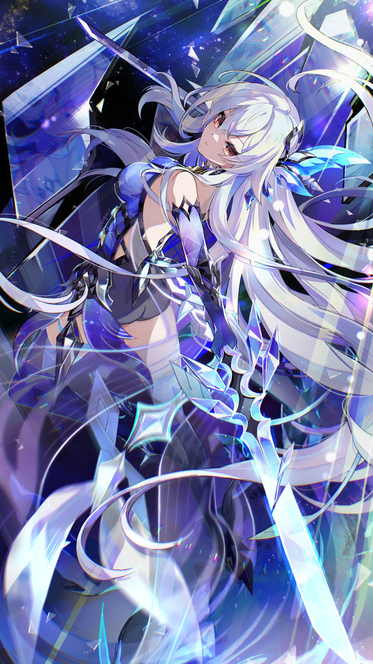 スカーク插画图片壁纸 スカーク插画图片壁纸