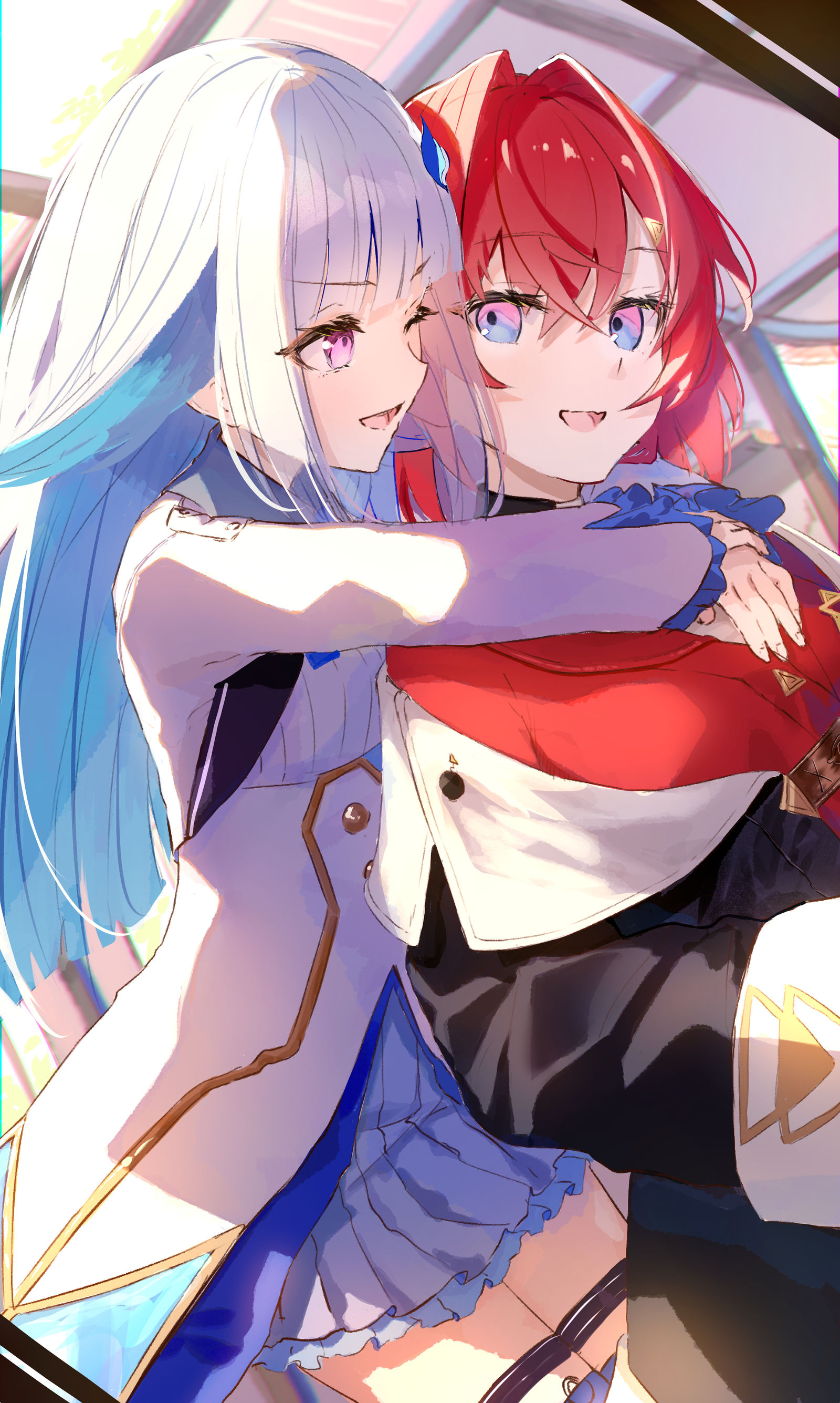 リゼアン!-安洁·卡特莉娜彩虹社 リゼアン!-安洁·卡特莉娜彩虹社