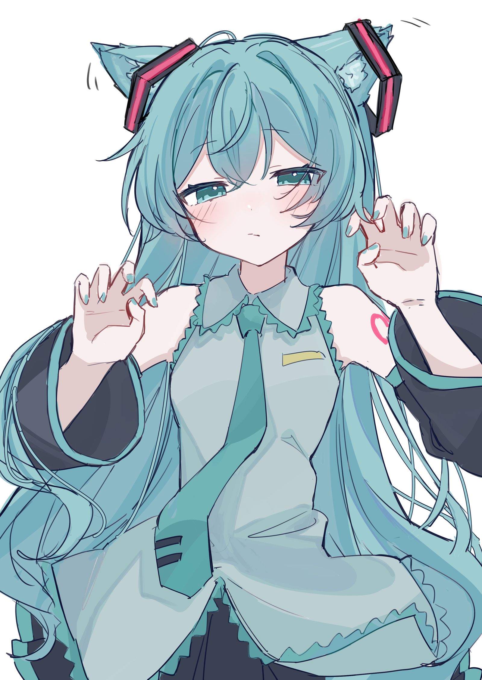 ねこ插画图片壁纸 ねこ插画图片壁纸