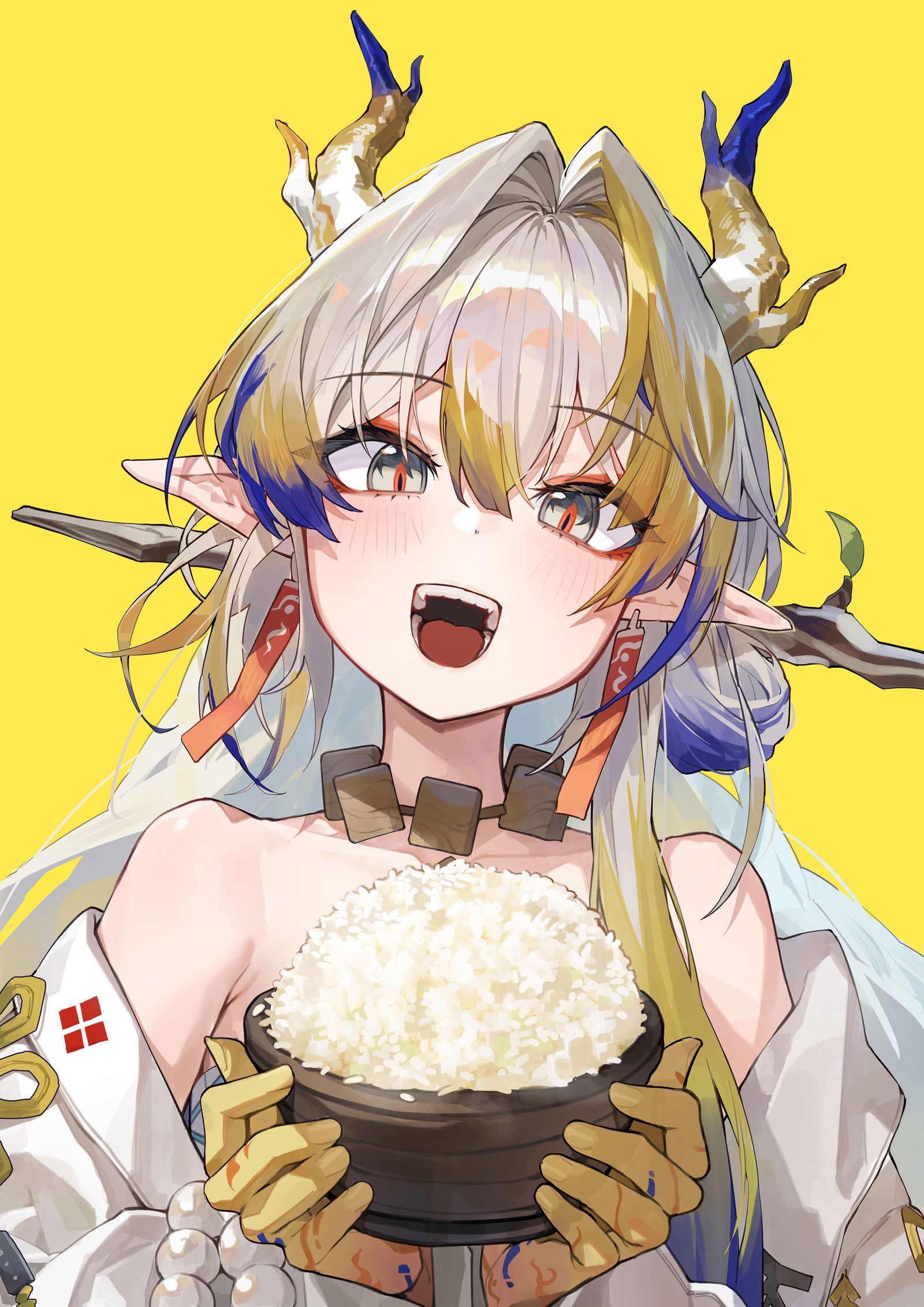 黍插画图片壁纸 黍插画图片壁纸