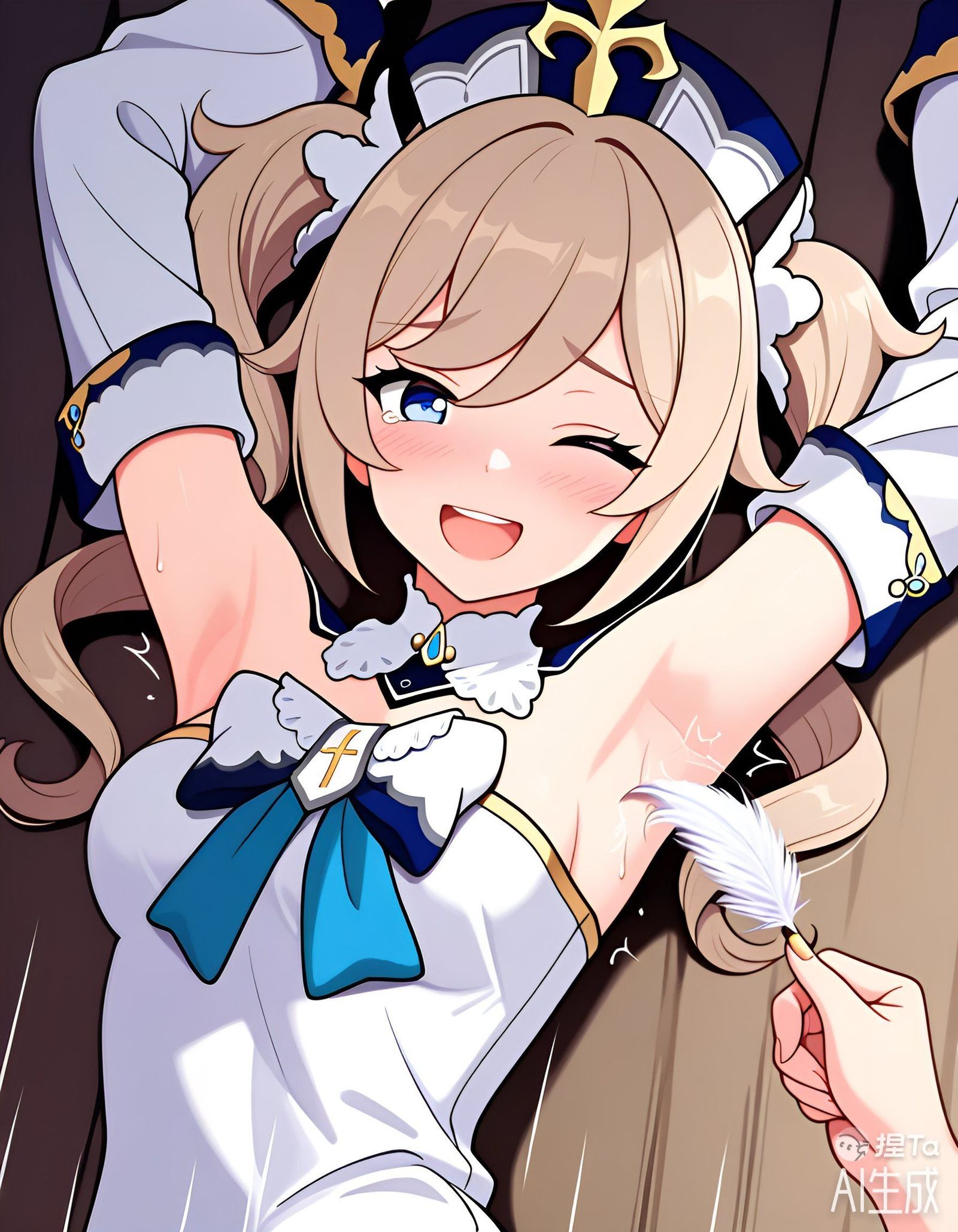 原神tk插画图片壁纸 原神tk插画图片壁纸