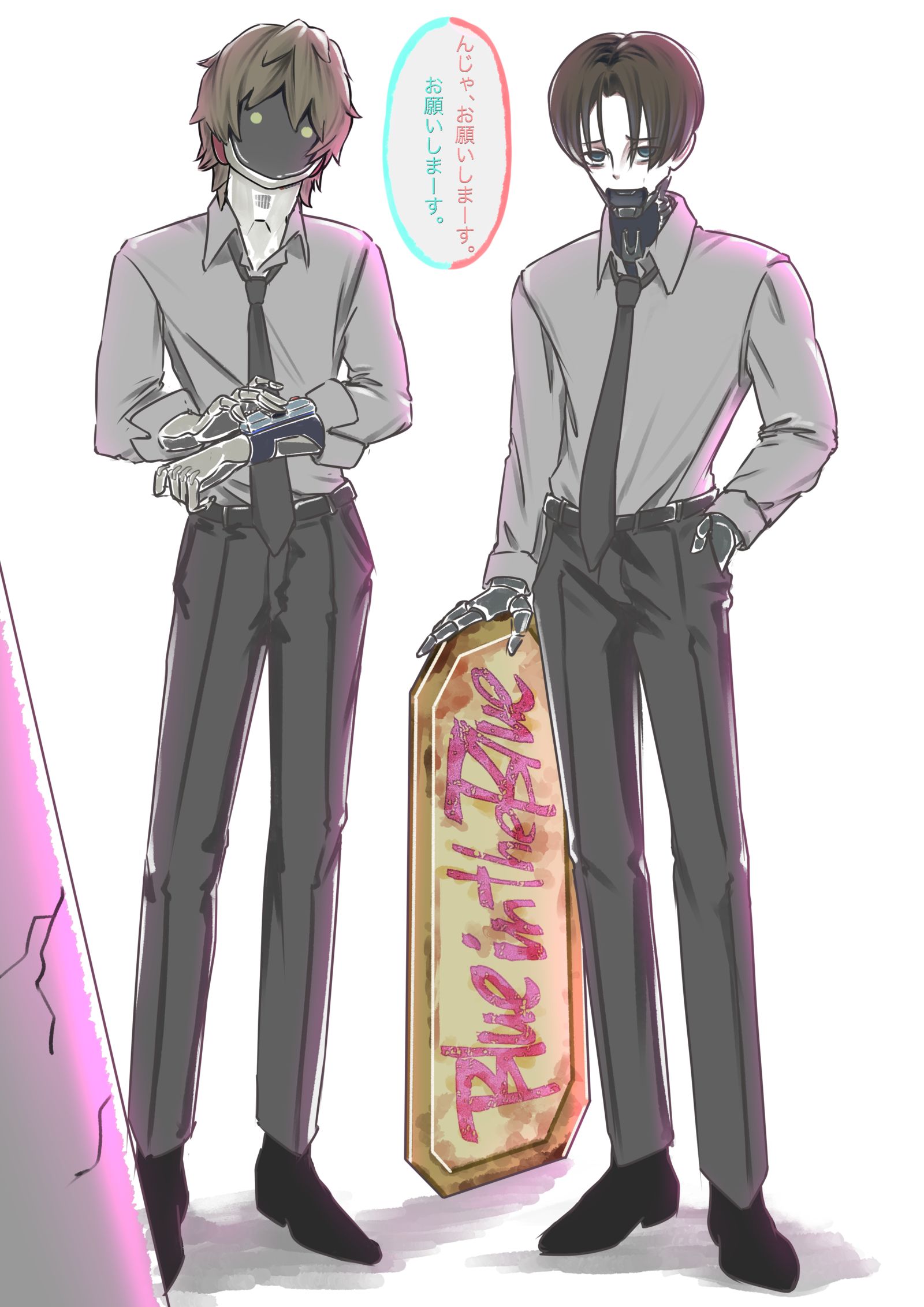 落書き插画图片壁纸 落書き插画图片壁纸