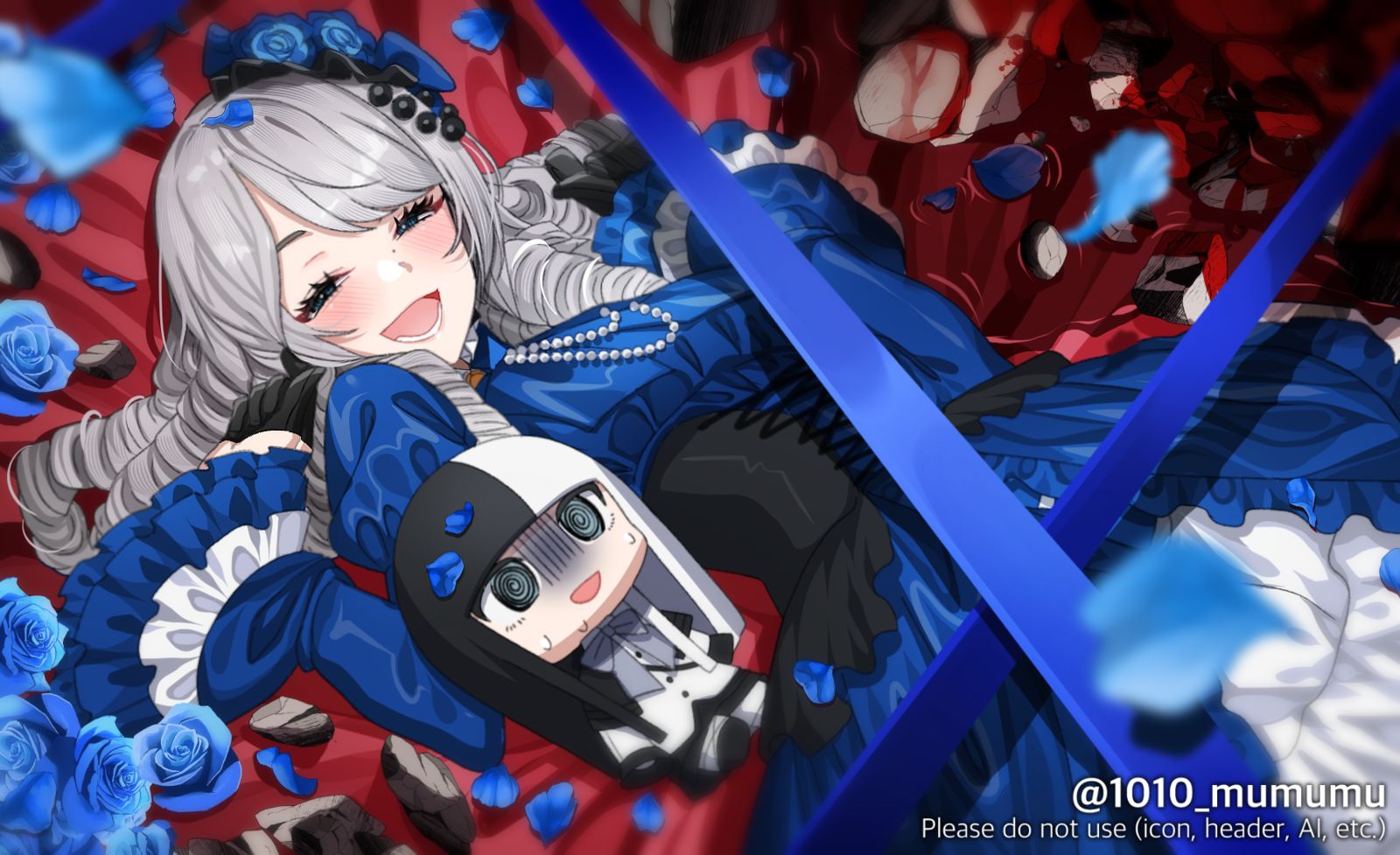 リゼル・ジャルダック插画图片壁纸 リゼル・ジャルダック插画图片壁纸