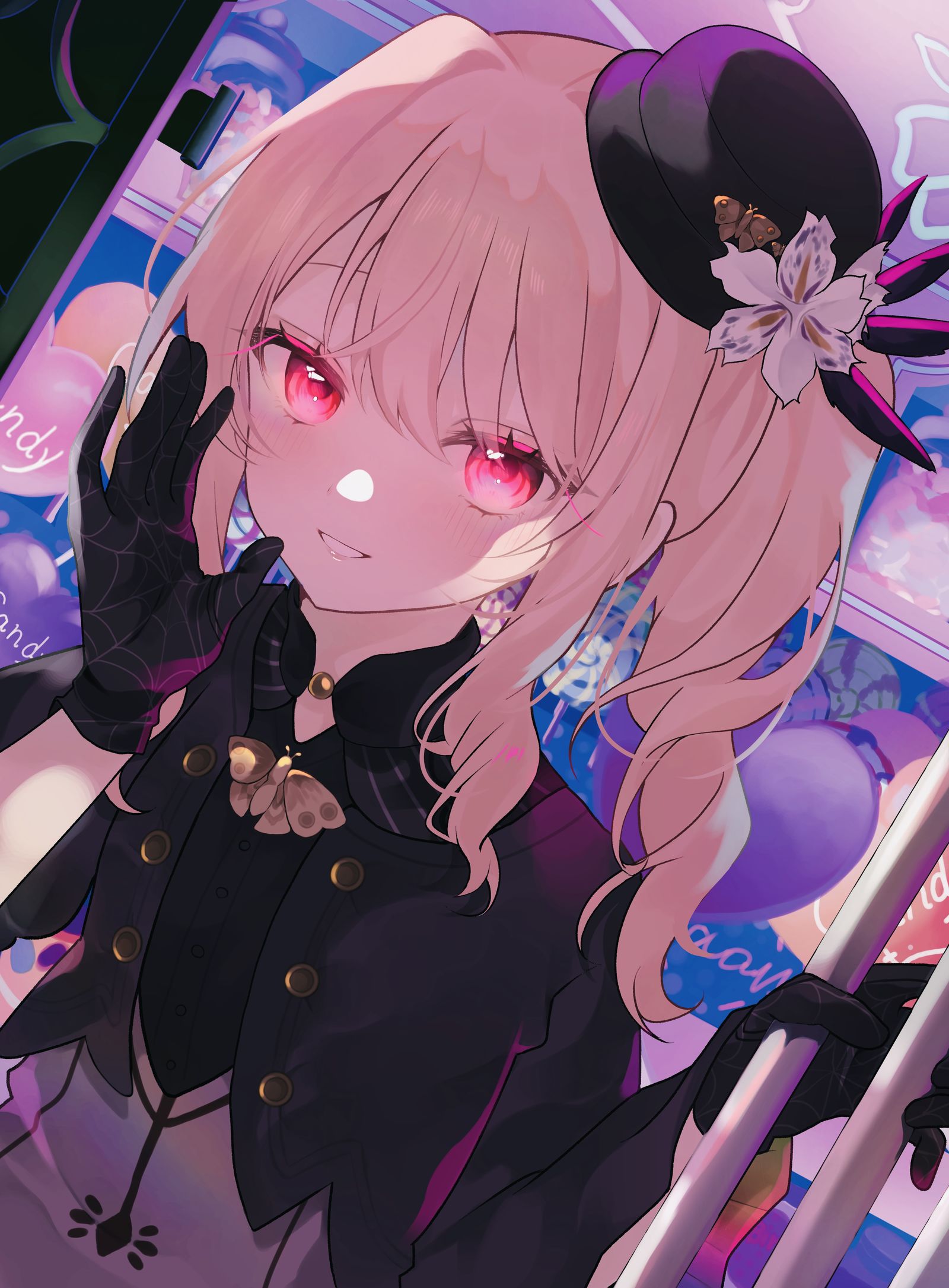 『幼子への誘惑』 『幼子への誘惑』