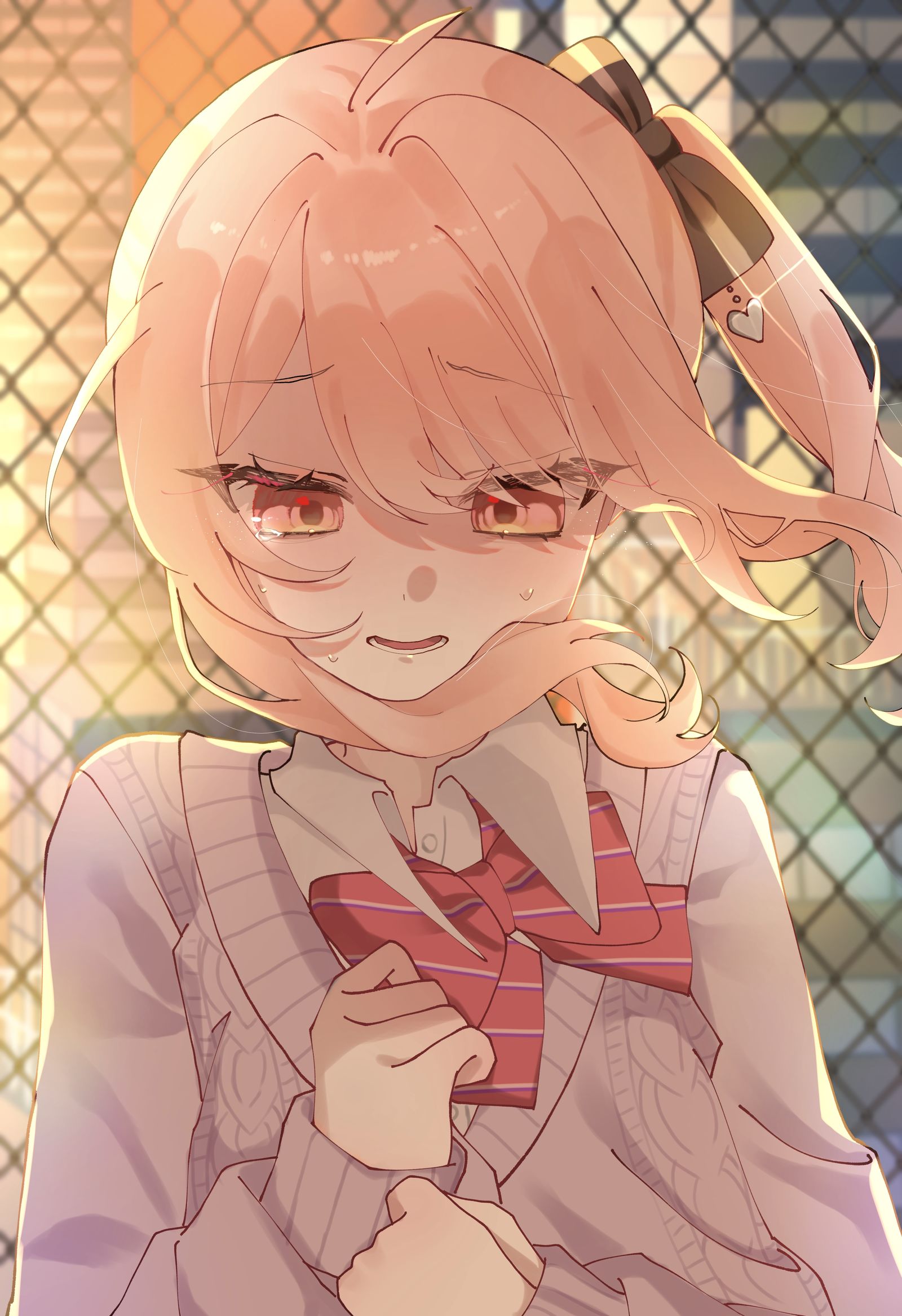 『ハッピーエンドorバッドエンド?』 『ハッピーエンドorバッドエンド?』