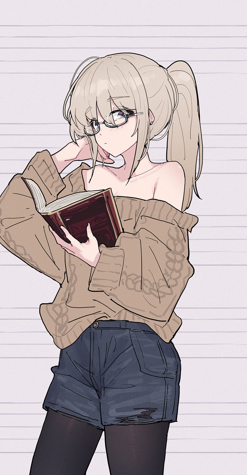 day96 考上大学的高学历桃香插画图片壁纸 day96 考上大学的高学历桃香插画图片壁纸