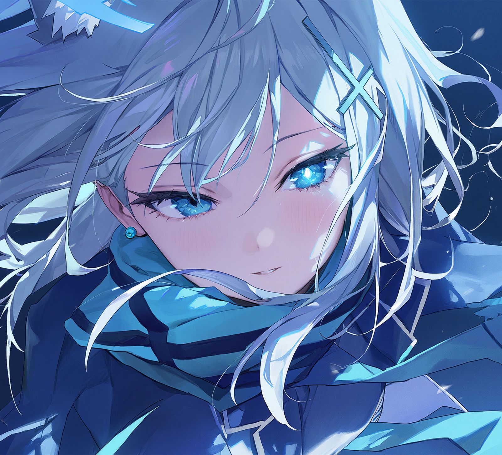 038 Shiroko(シロコ) 038 Shiroko(シロコ)