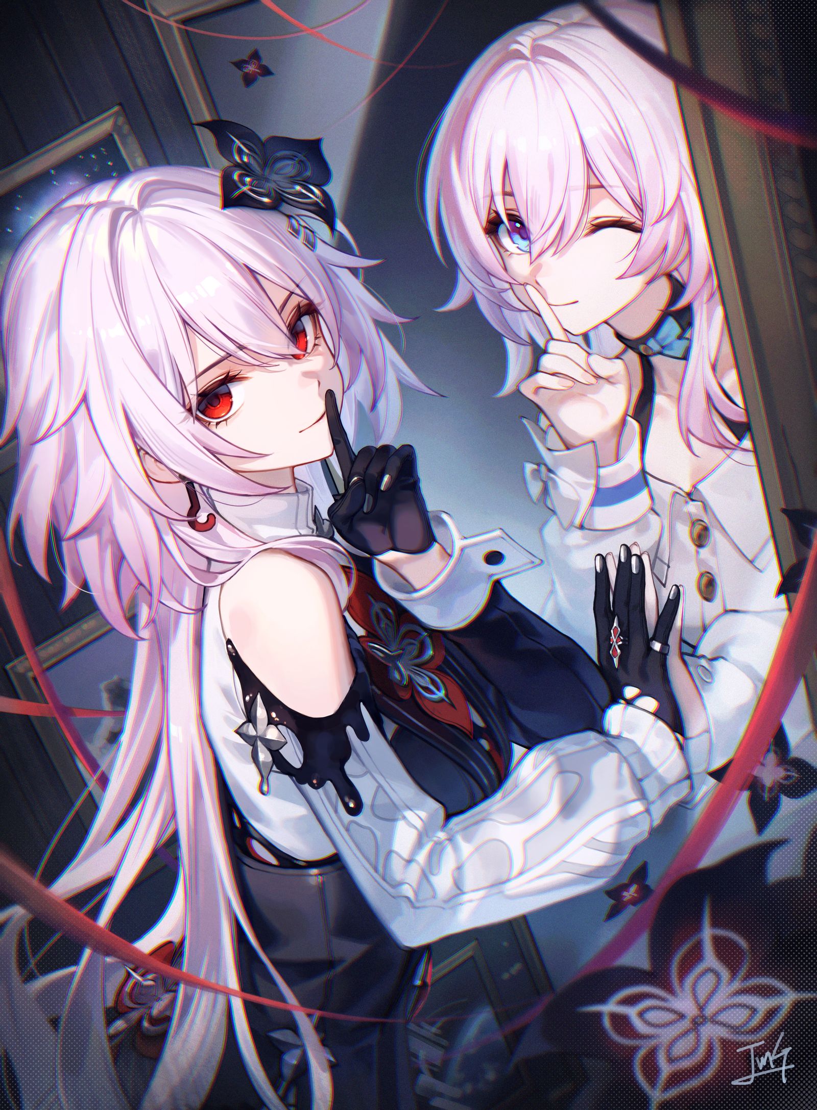 Evernight插画图片壁纸 Evernight插画图片壁纸