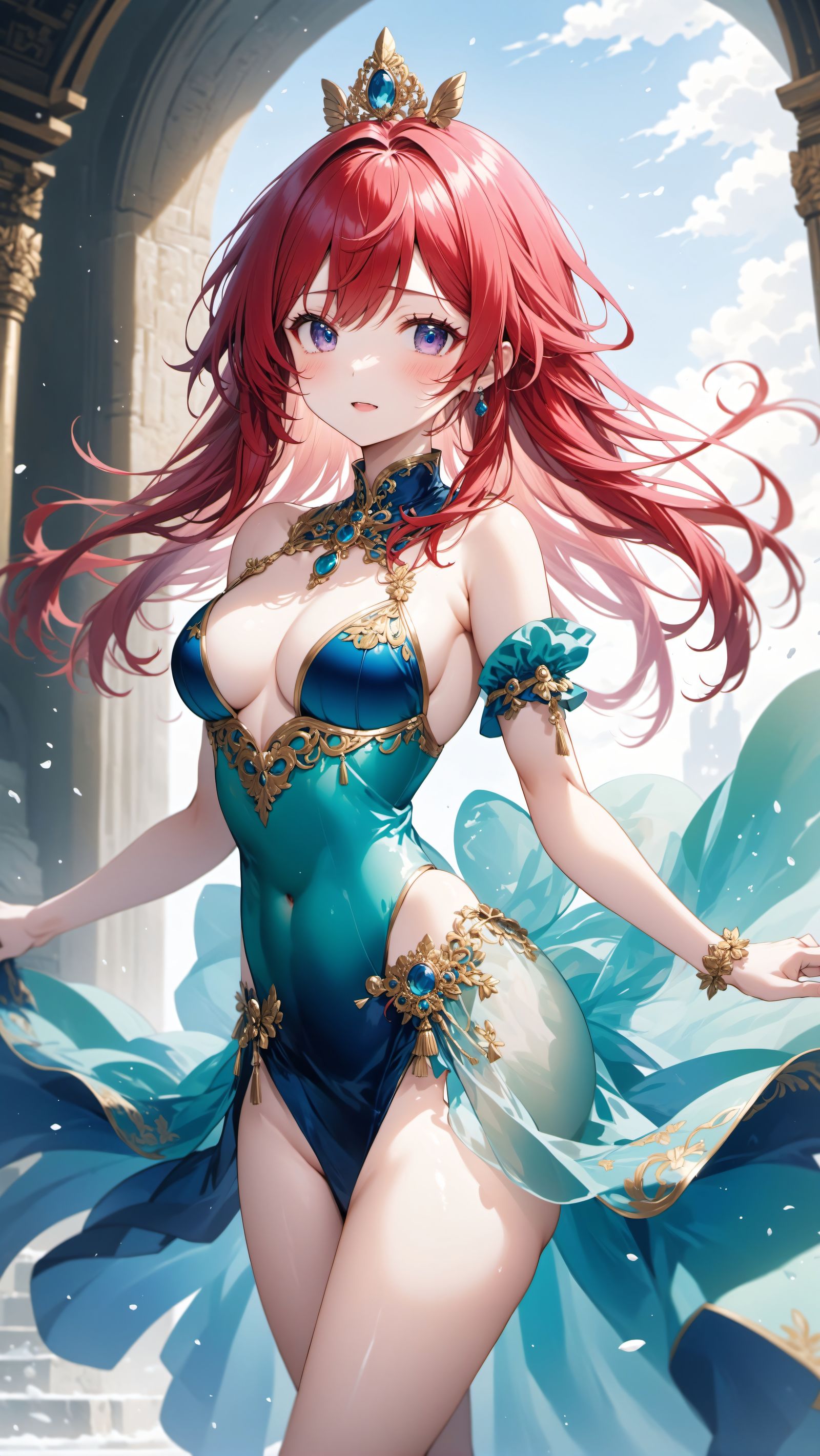 倾国之舞姬插画图片壁纸 倾国之舞姬插画图片壁纸