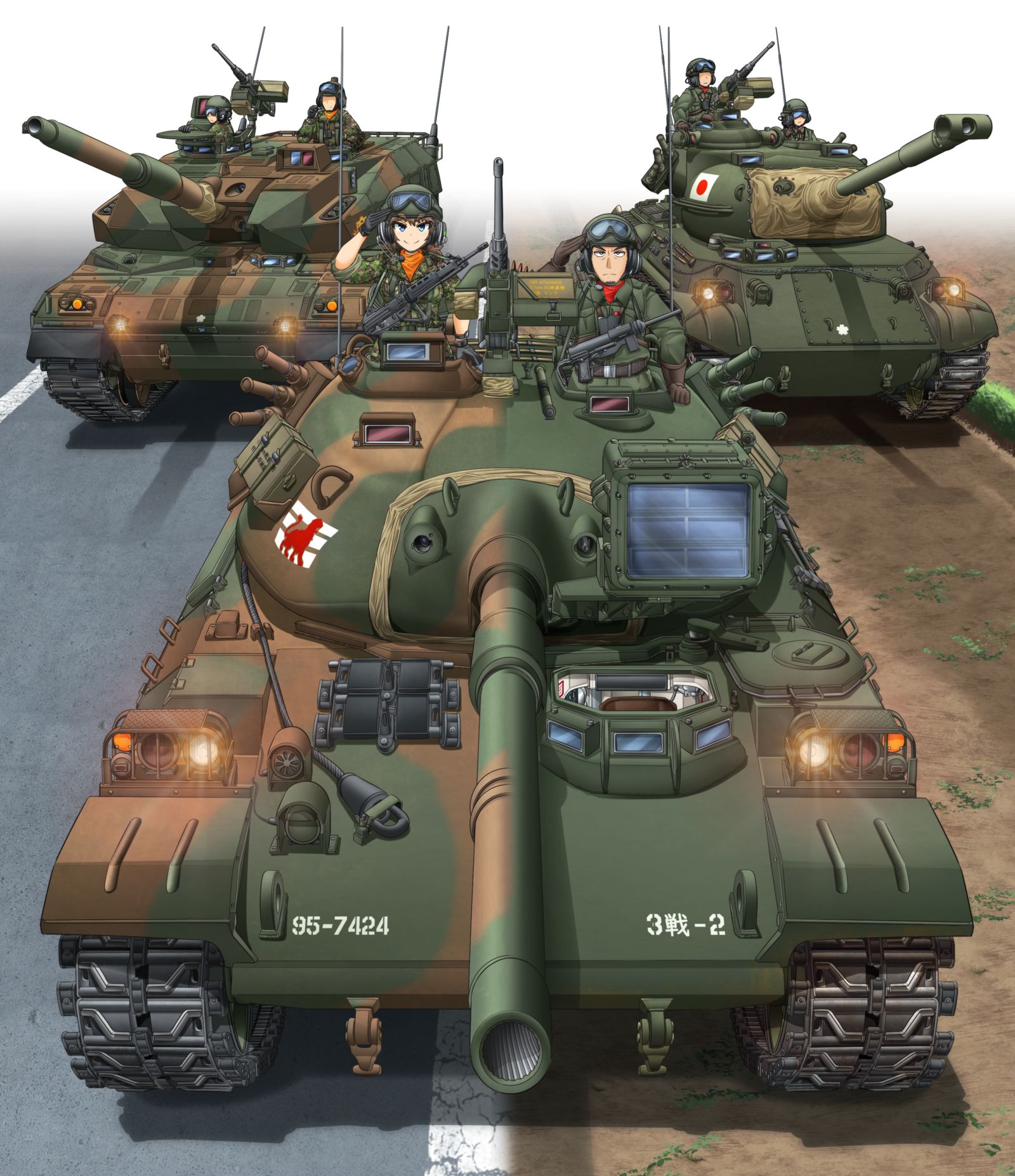 さらば愛しきナナヨン插画图片壁纸 さらば愛しきナナヨン插画图片壁纸