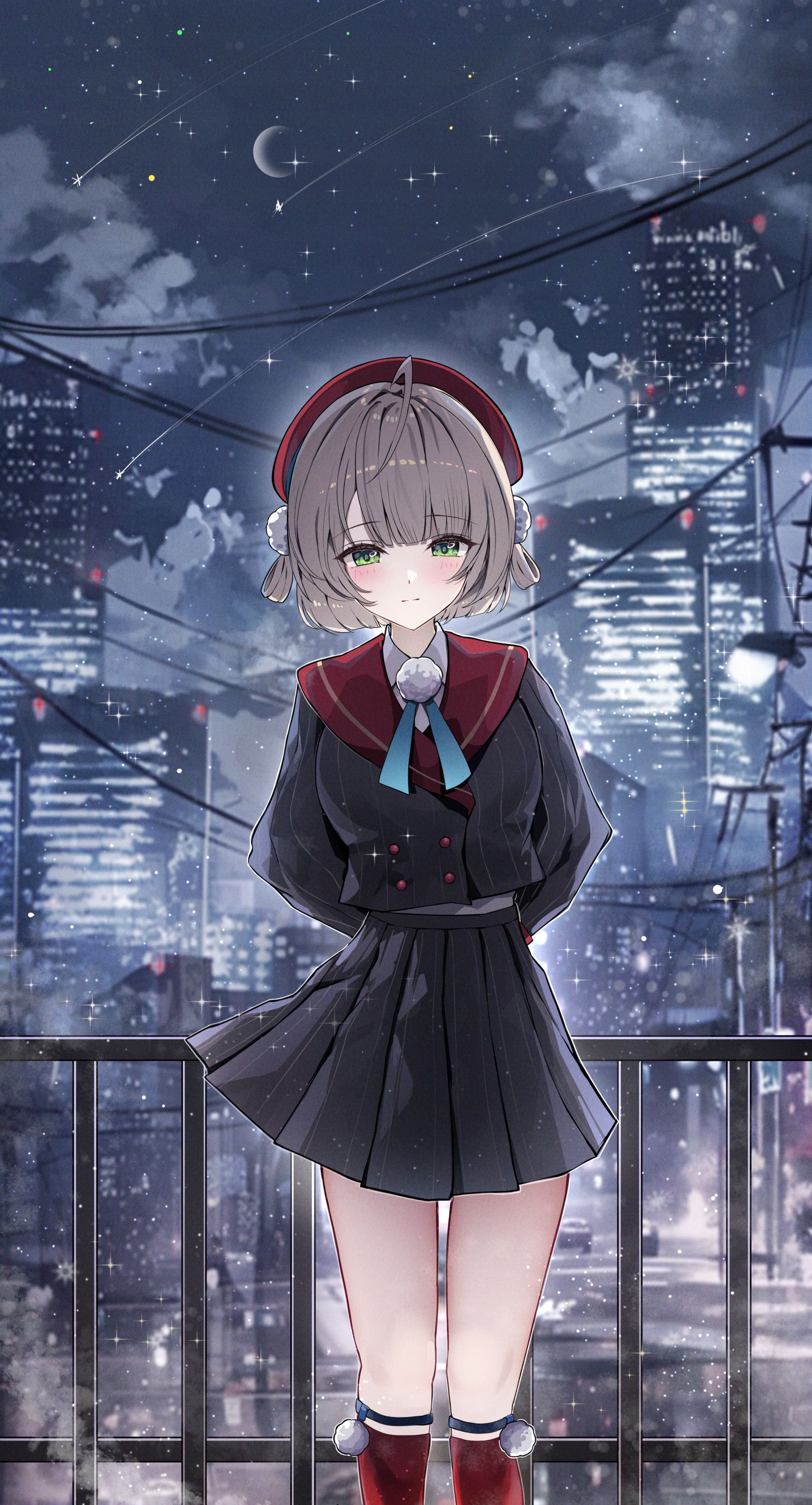 しぐれうい插画图片壁纸 しぐれうい插画图片壁纸