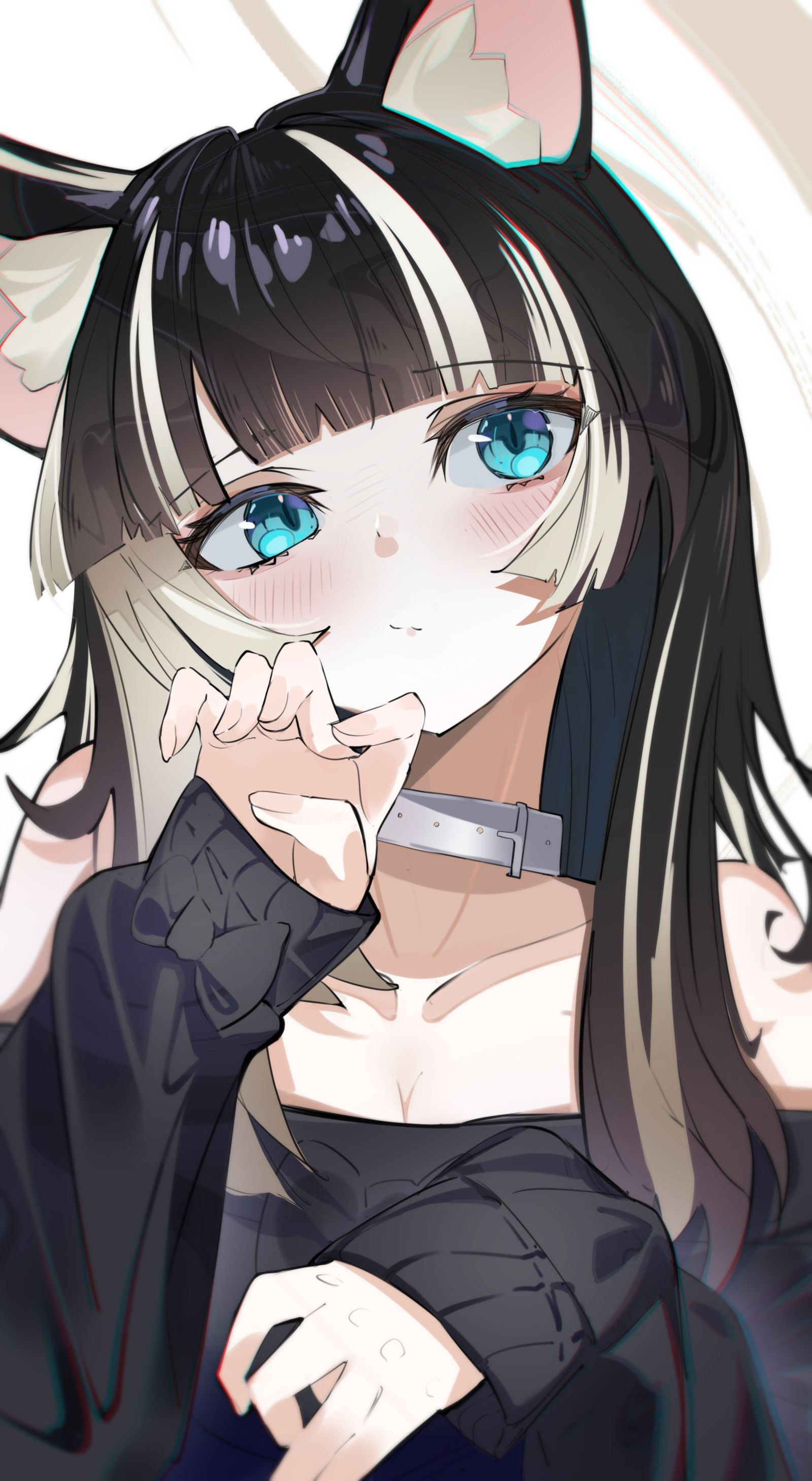 猫風亭にゃでん插画图片壁纸 猫風亭にゃでん插画图片壁纸