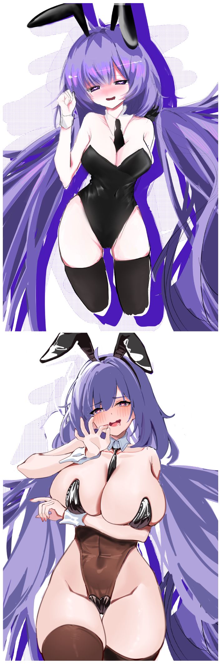 微评画_你玩的哪个碧蓝?【粉丝评画の92】插画图片壁纸 微评画_你玩的哪个碧蓝?【粉丝评画の92】插画图片壁纸