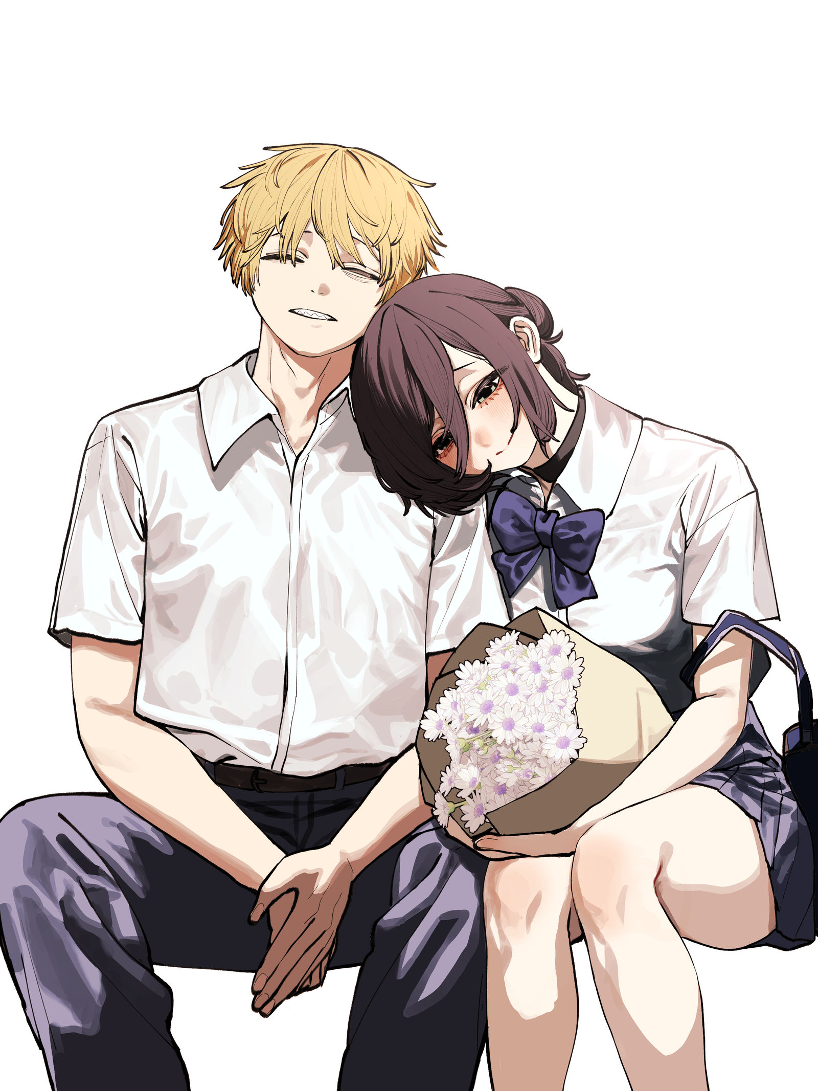 레제랑 덴지插画图片壁纸 레제랑 덴지插画图片壁纸