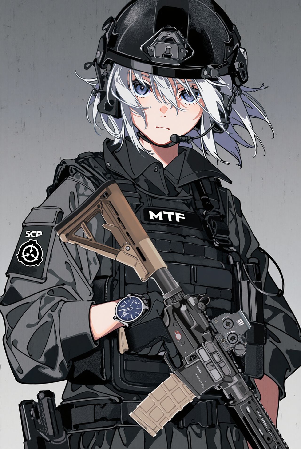 Mobile Task Forces Mobile Task Forces