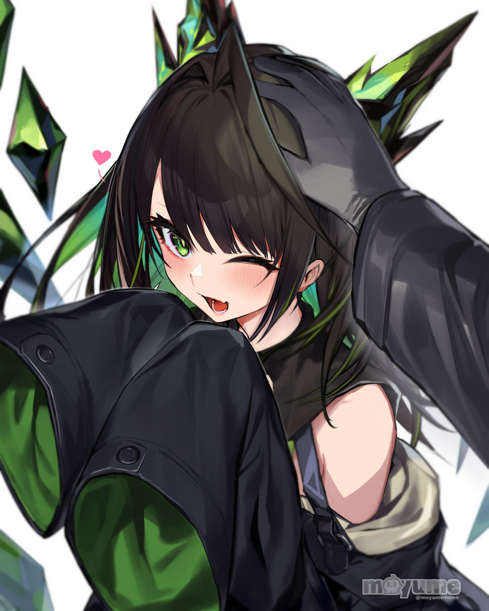 Mon3tr插画图片壁纸 Mon3tr插画图片壁纸