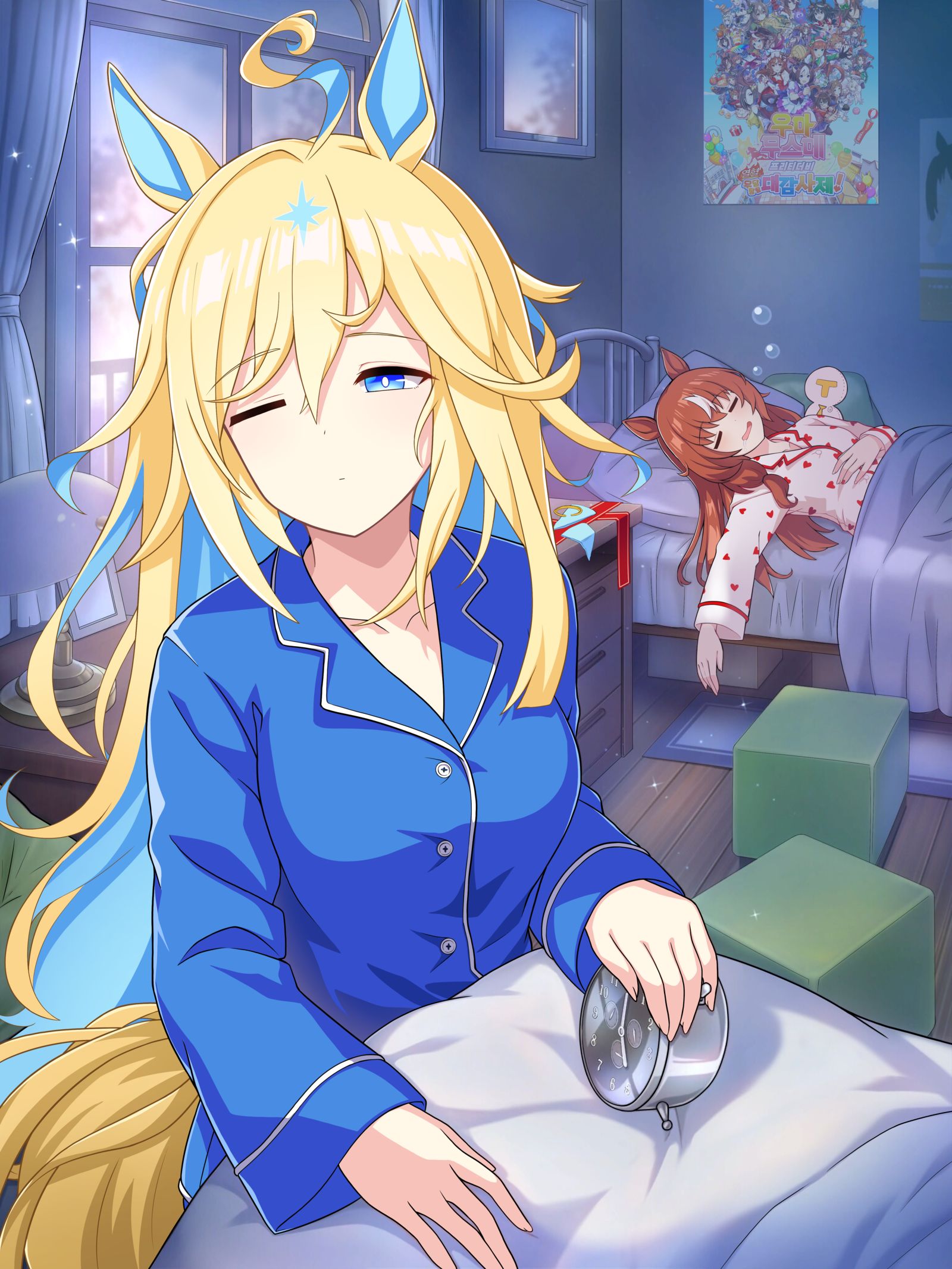 ルームメート插画图片壁纸 ルームメート插画图片壁纸