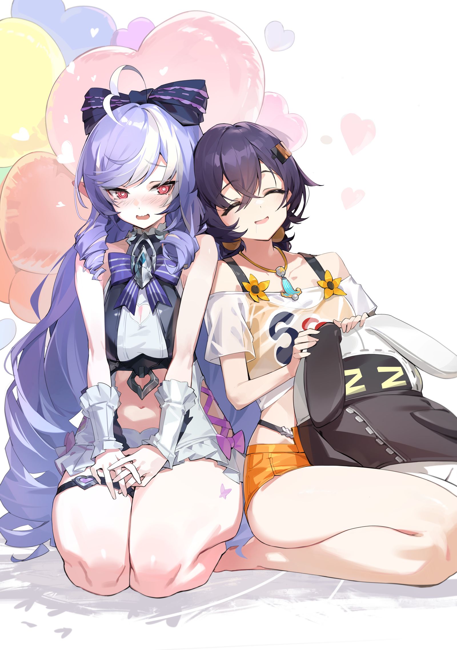 「スキ♡スキ♡スキ♡スキ♡スキ♡スキ♡スキ♡…!!❤️」插画图片壁纸 「スキ♡スキ♡スキ♡スキ♡スキ♡スキ♡スキ♡…!!❤️」插画图片壁纸