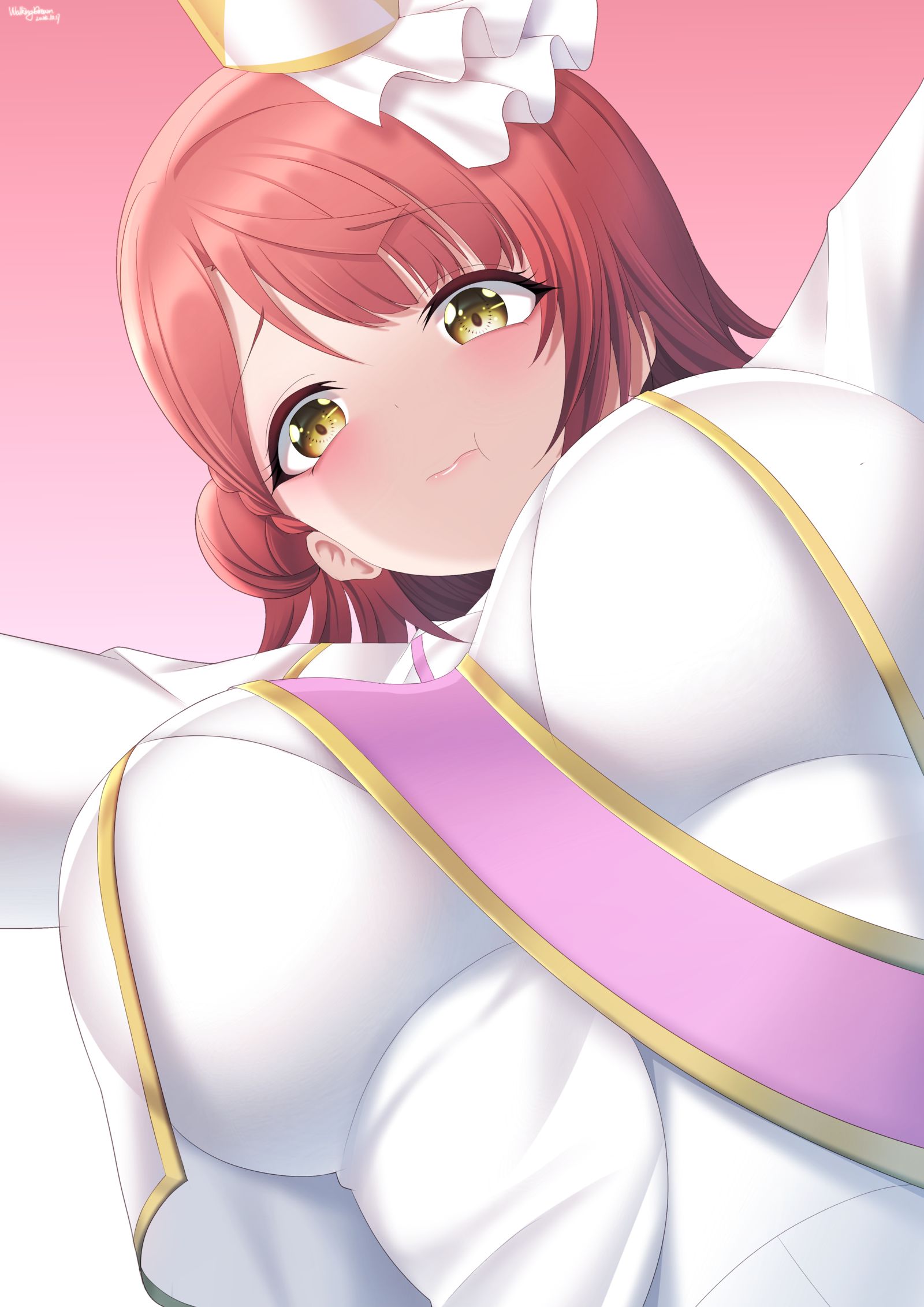 上原步梦插画图片壁纸 上原步梦插画图片壁纸