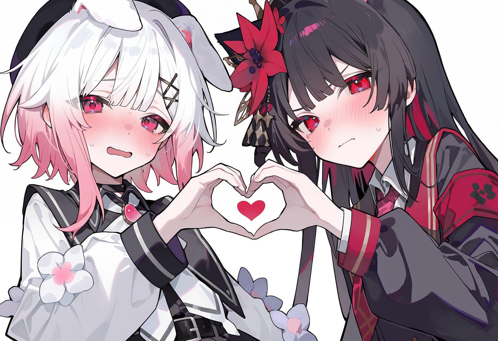 エマヒロ插画图片壁纸 エマヒロ插画图片壁纸