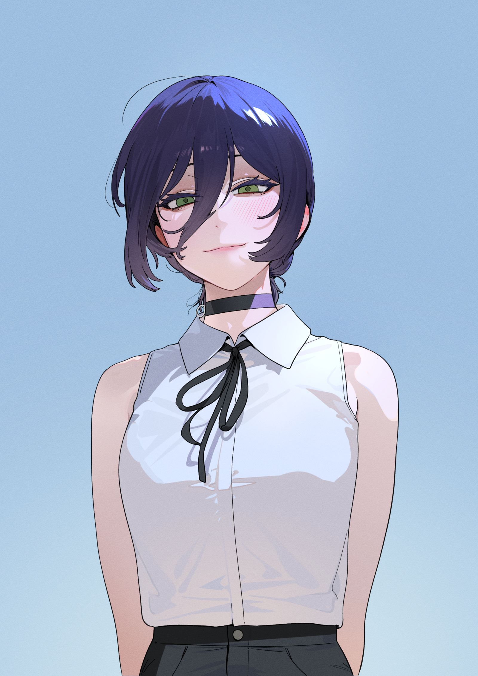 Reze插画图片壁纸 Reze插画图片壁纸