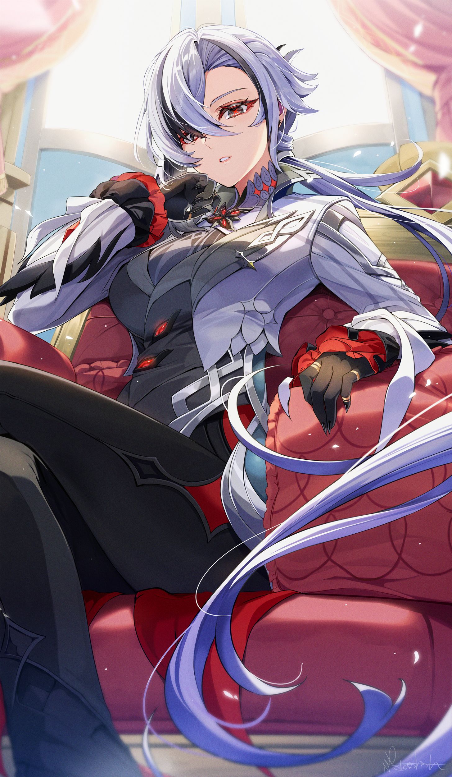 アルレッキーノ插画图片壁纸 アルレッキーノ插画图片壁纸