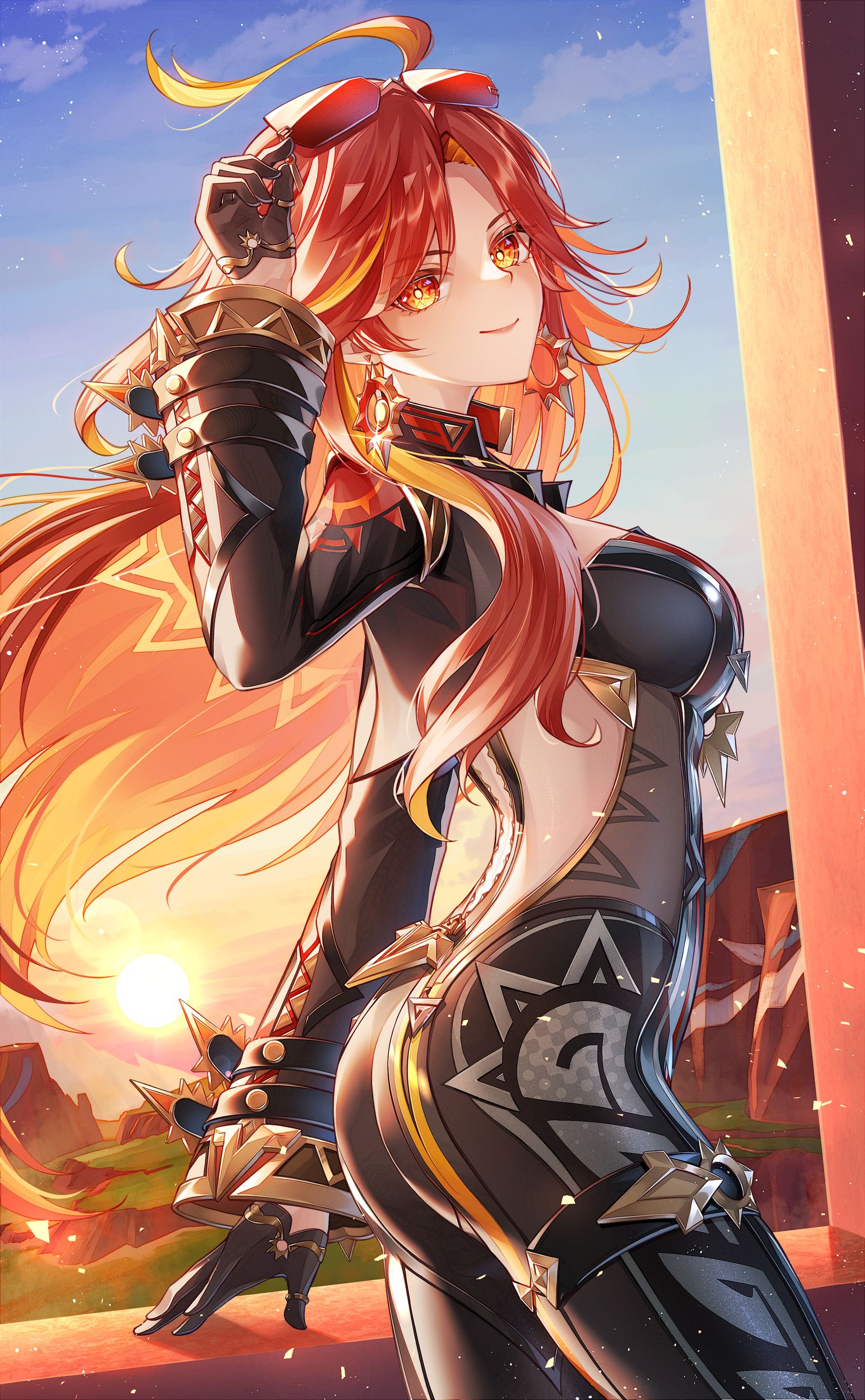 この夕陽とともに この夕陽とともに