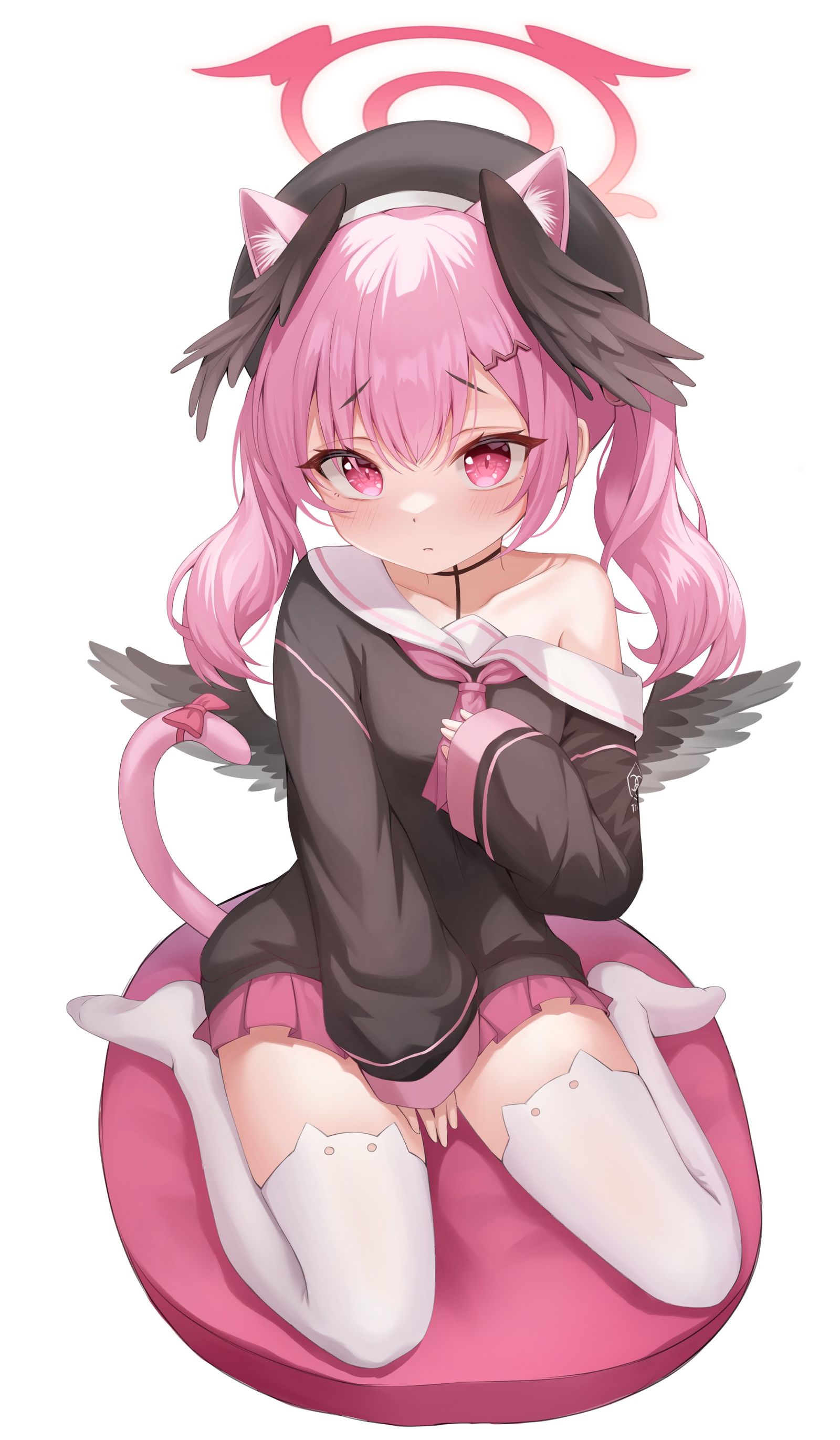 neko koharu插画图片壁纸 neko koharu插画图片壁纸