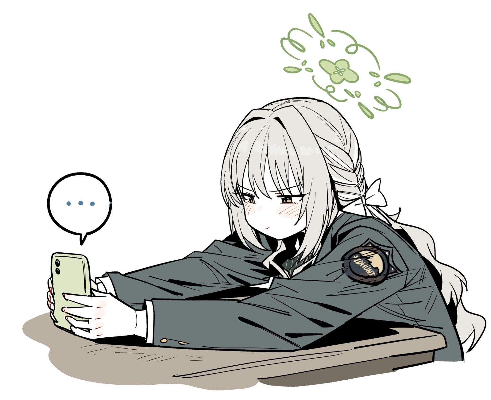 来ない…插画图片壁纸 来ない…插画图片壁纸